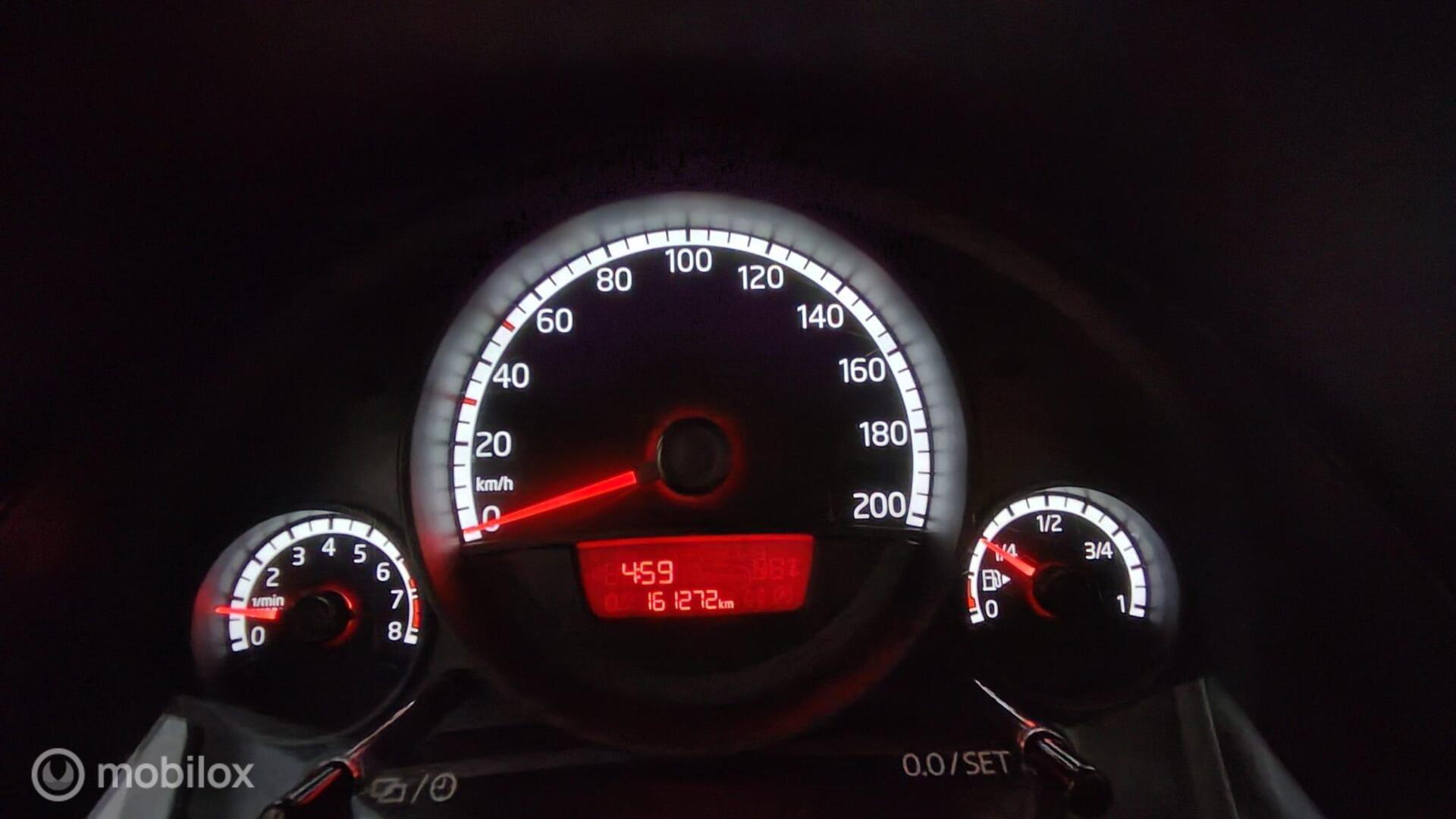 Foto van Volkswagen Up