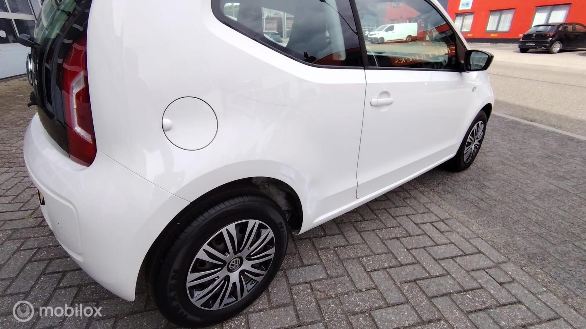 Foto van Volkswagen Up