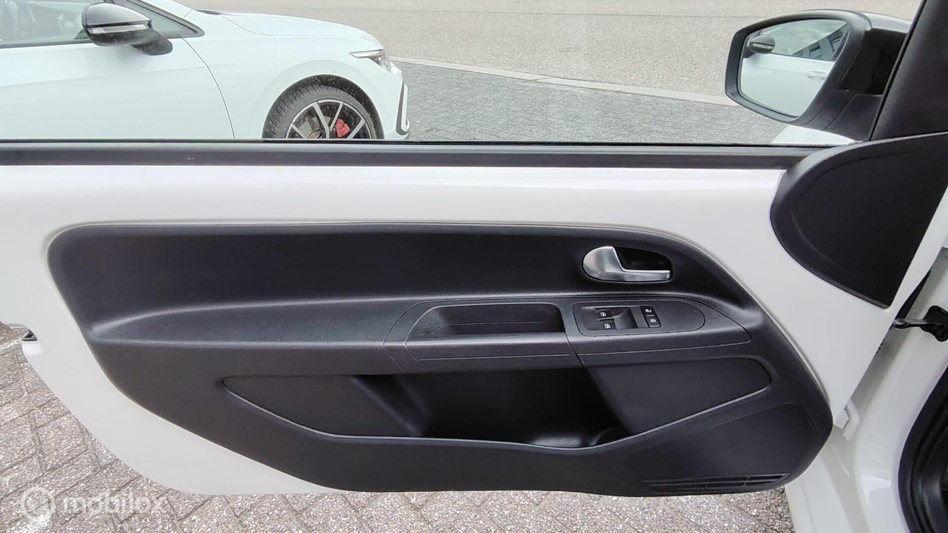 Foto van Volkswagen Up