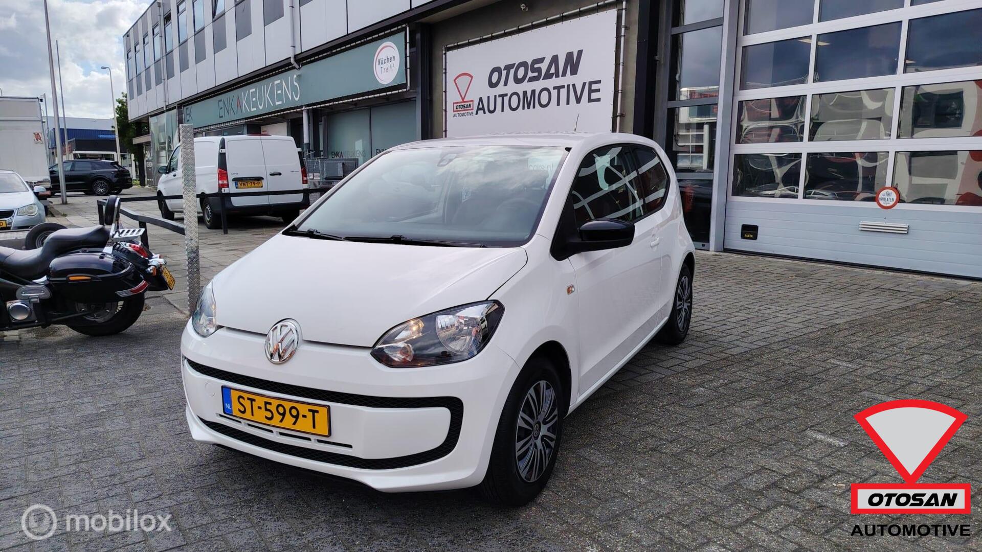 Foto van Volkswagen Up