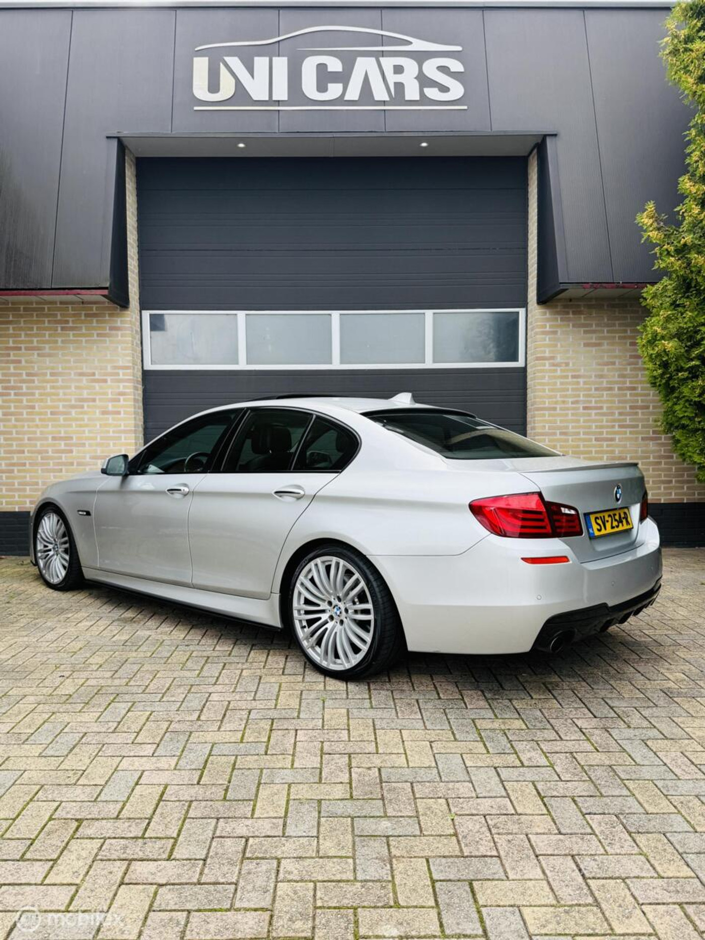 Foto van BMW 5er Reihe