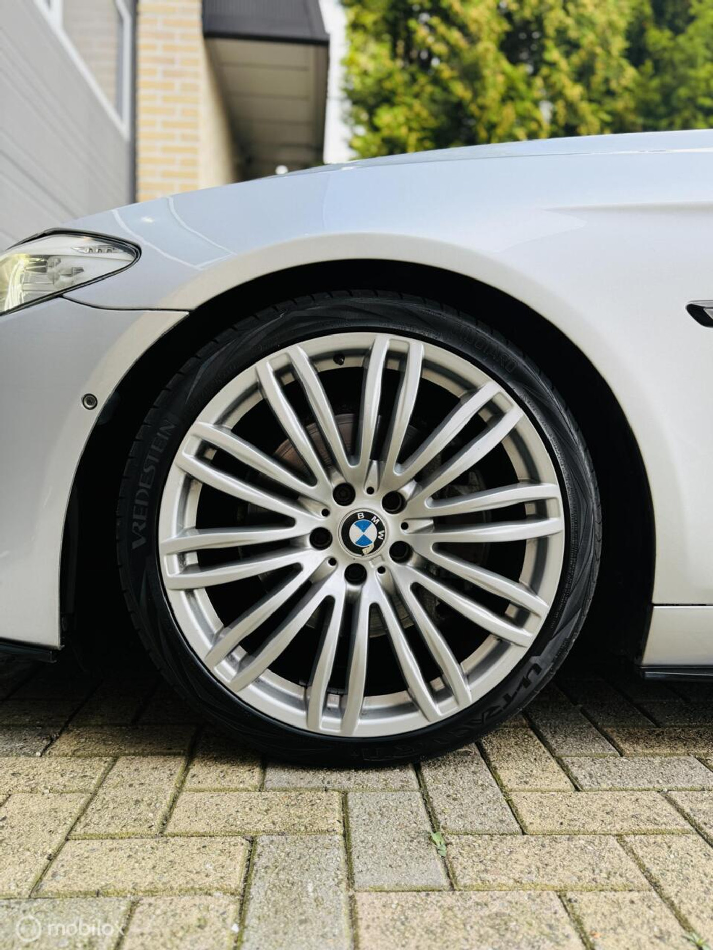 Foto van BMW 5er Reihe