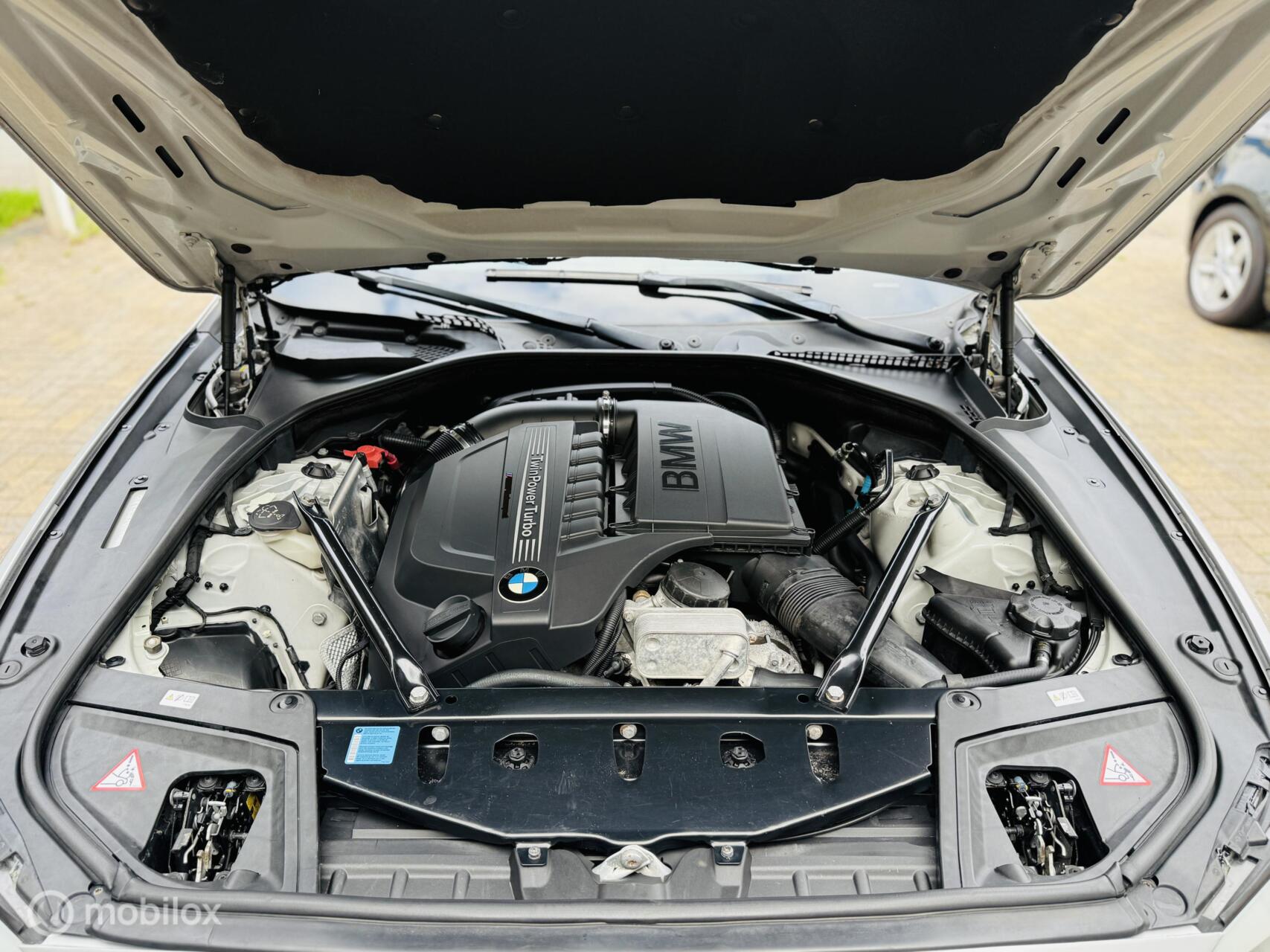 Foto van BMW 5er Reihe