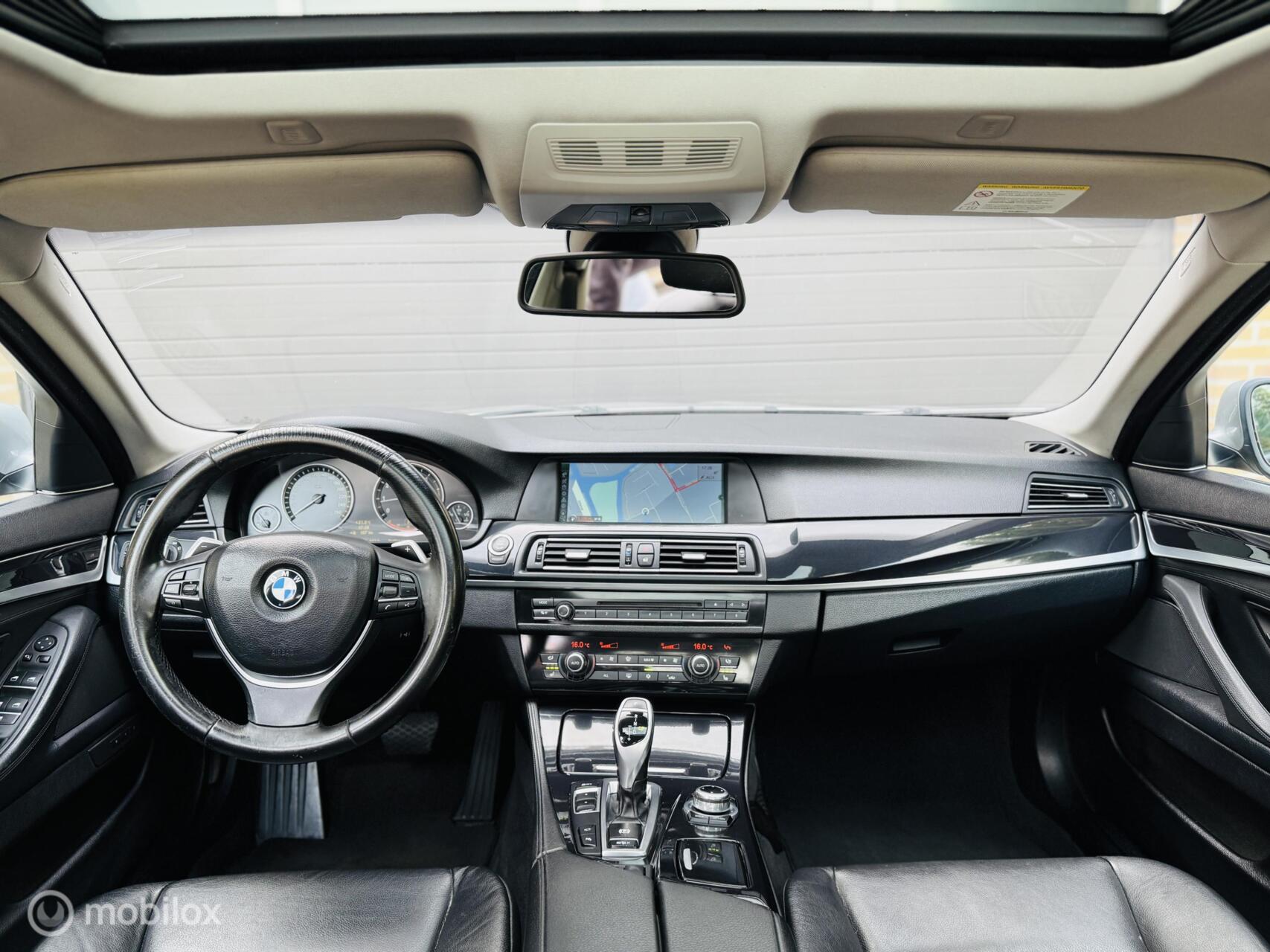 Foto van BMW 5er Reihe