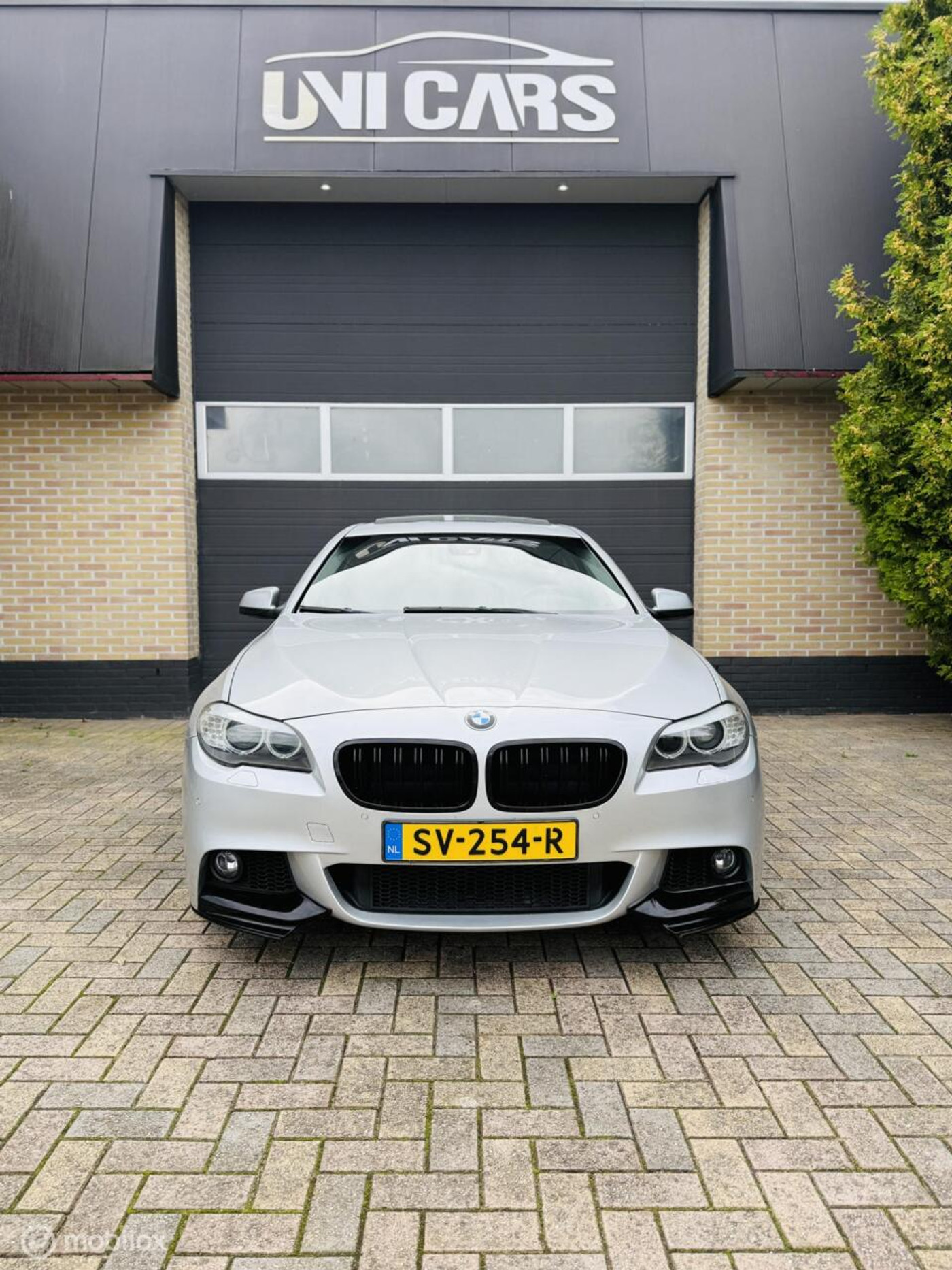 Foto van BMW 5er Reihe