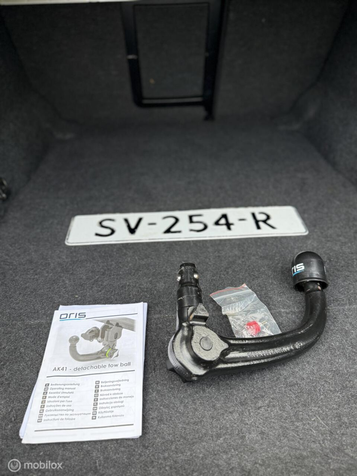 Foto van BMW 5er Reihe