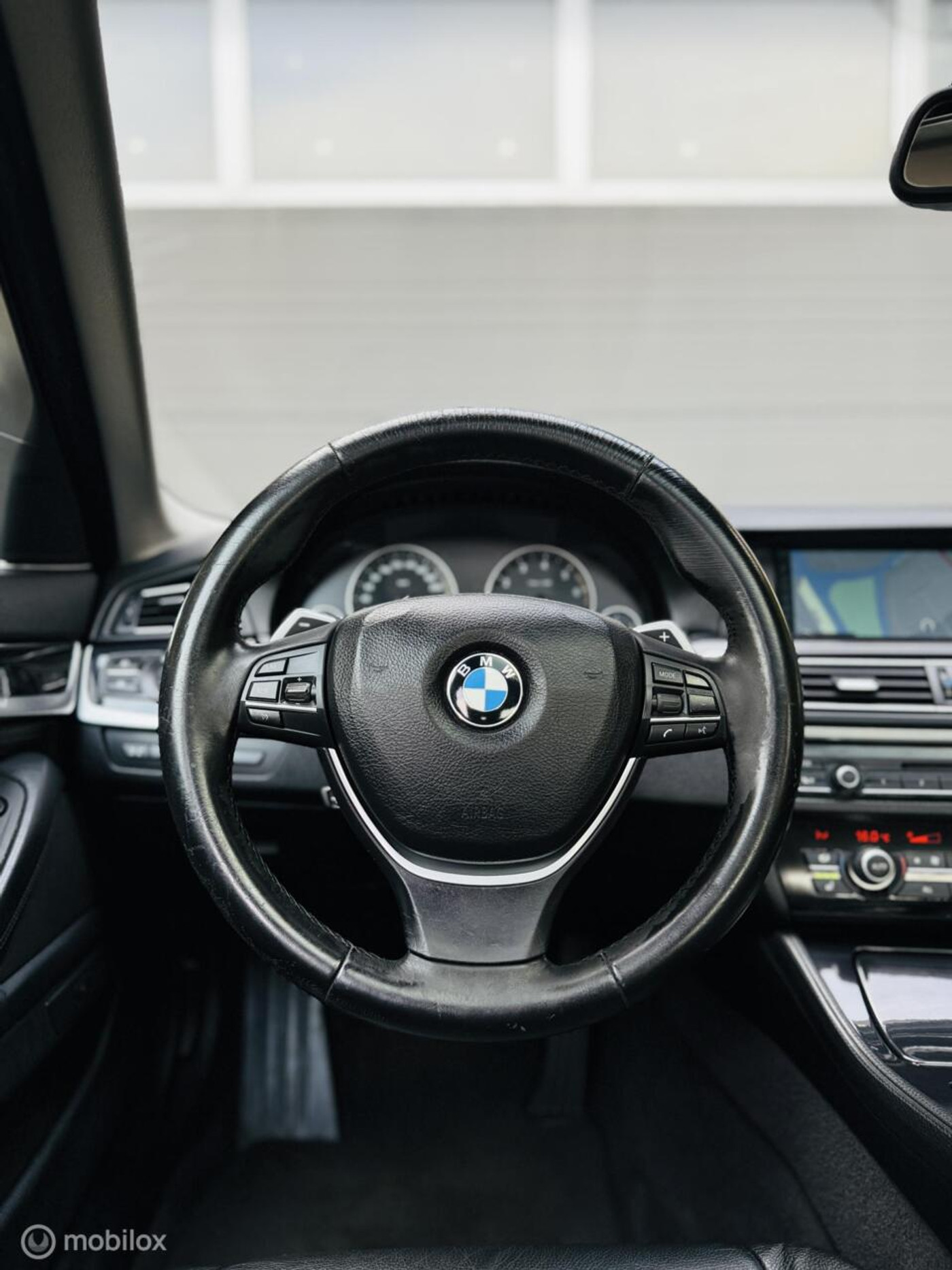 Foto van BMW 5er Reihe
