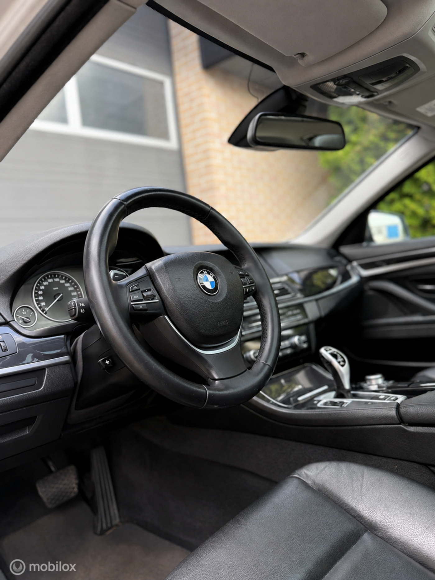 Foto van BMW 5er Reihe