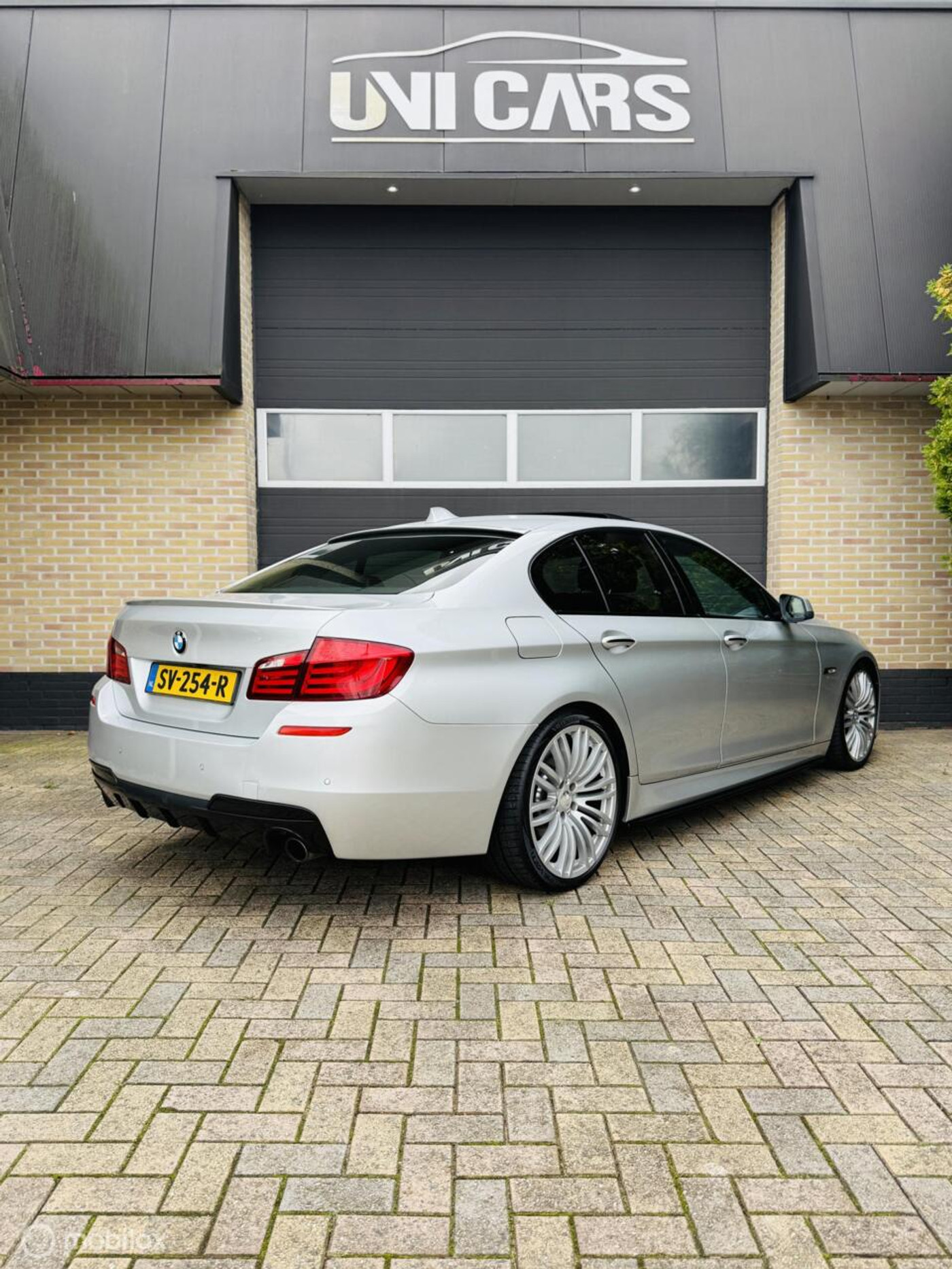 Foto van BMW 5er Reihe