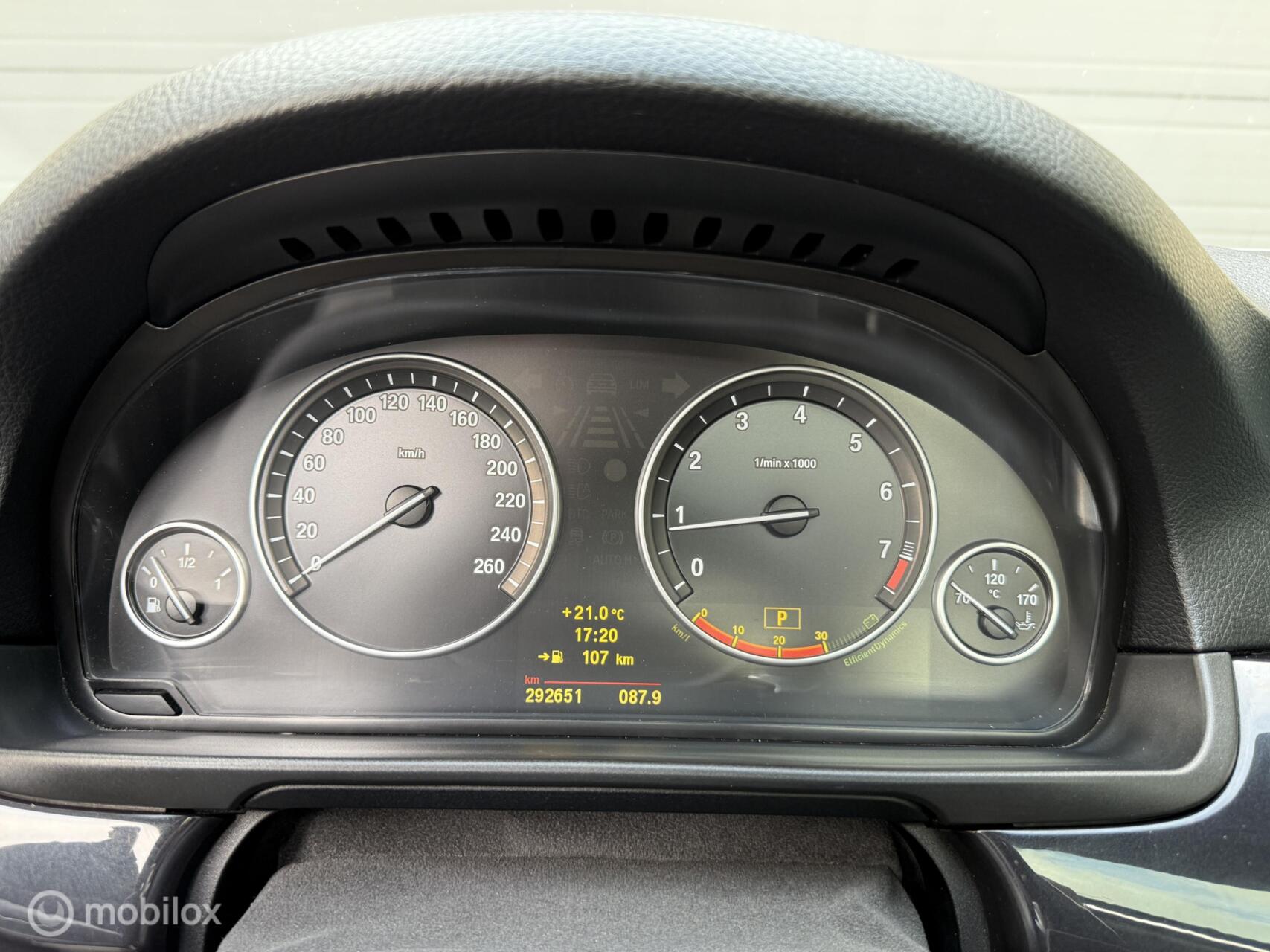 Foto van BMW 5er Reihe