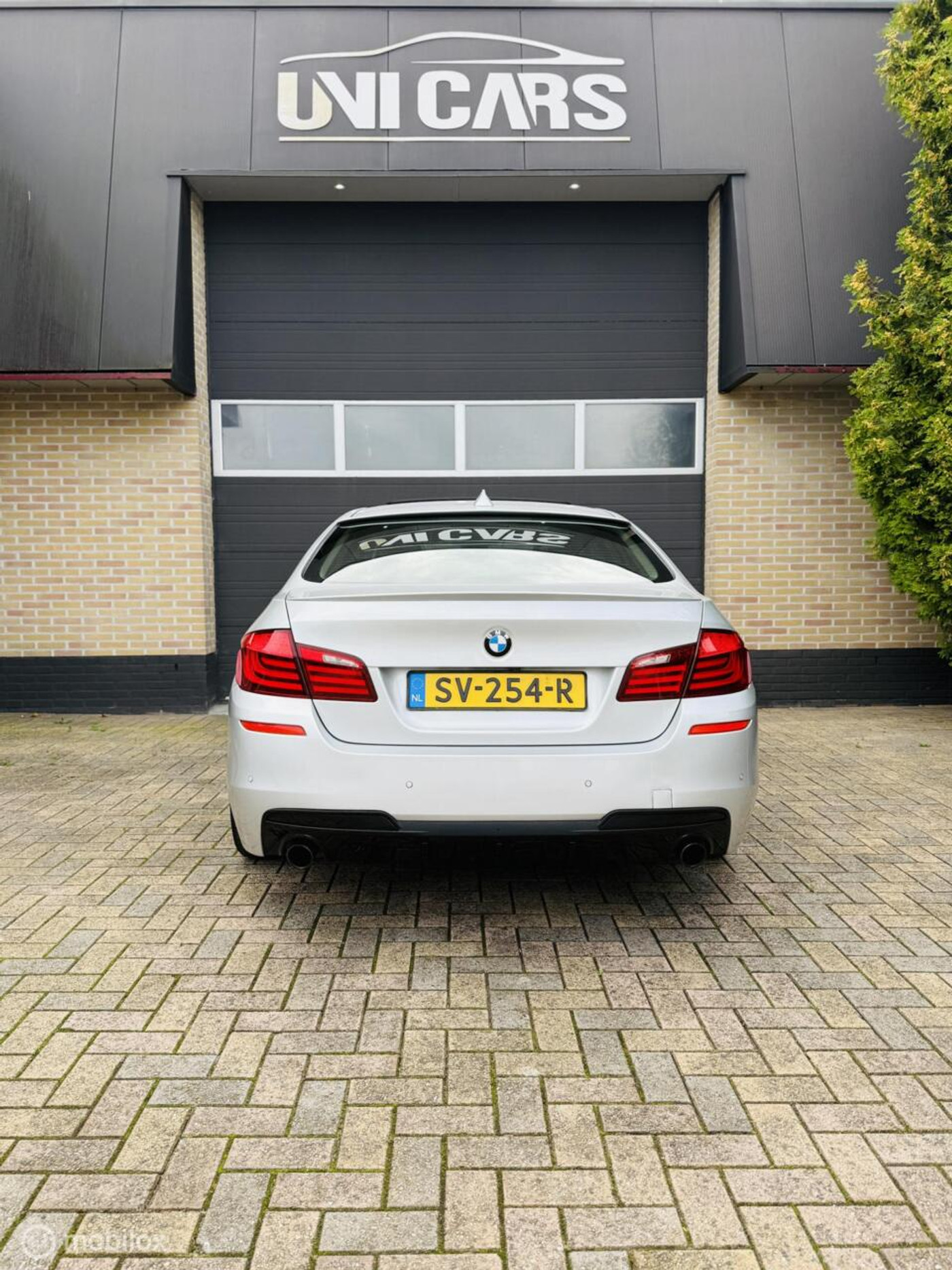 Foto van BMW 5er Reihe