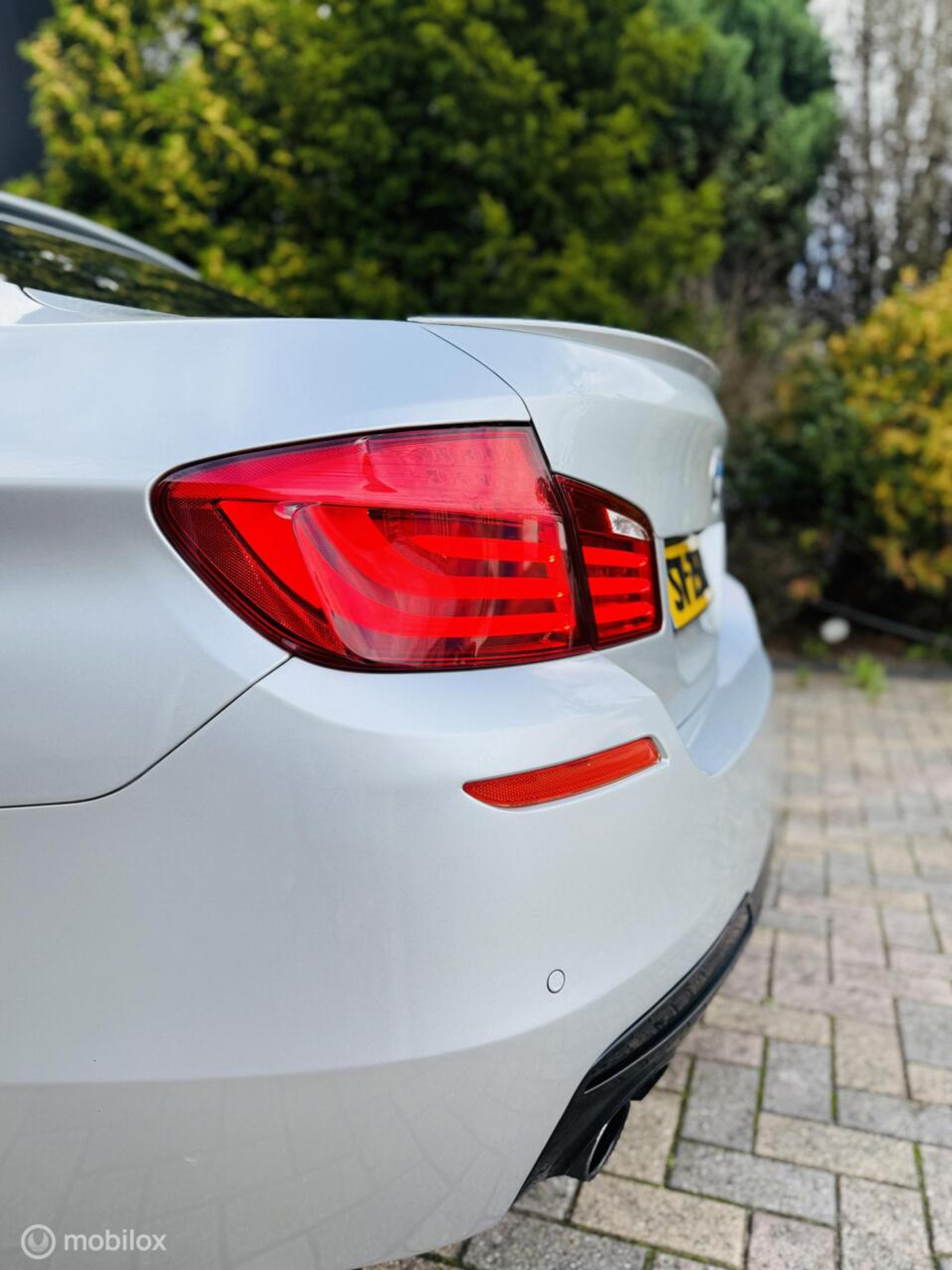 Foto van BMW 5er Reihe