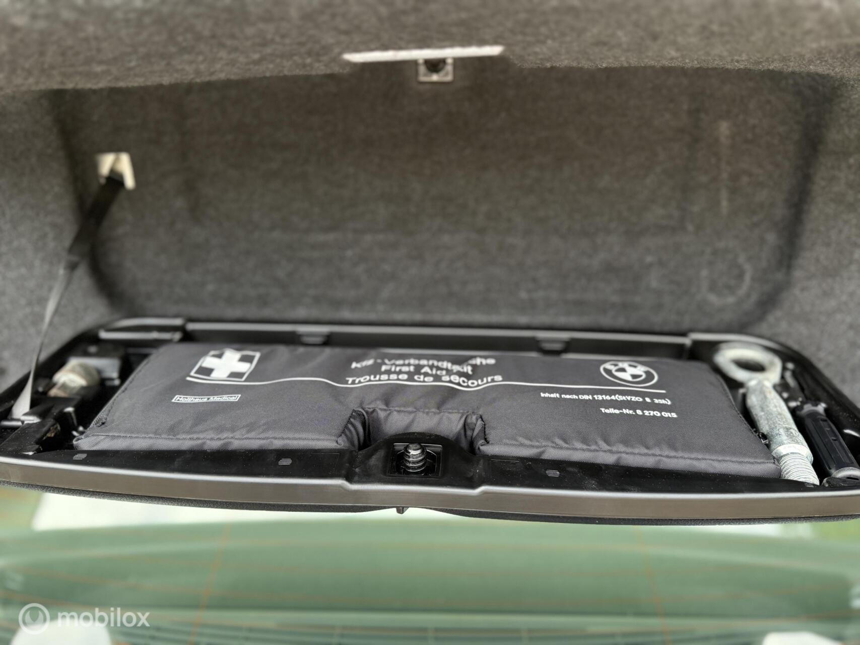 Foto van BMW 5er Reihe