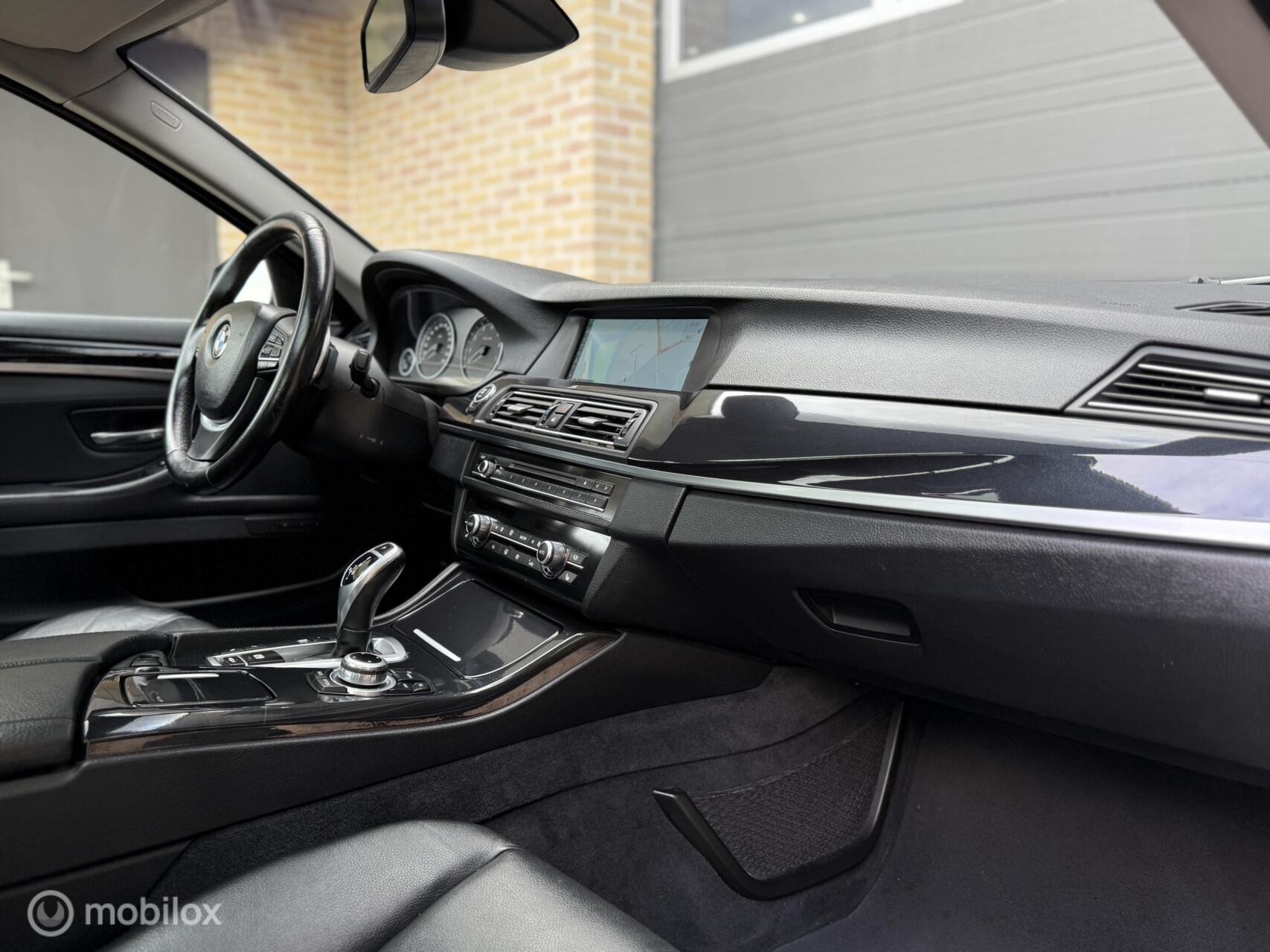 Foto van BMW 5er Reihe