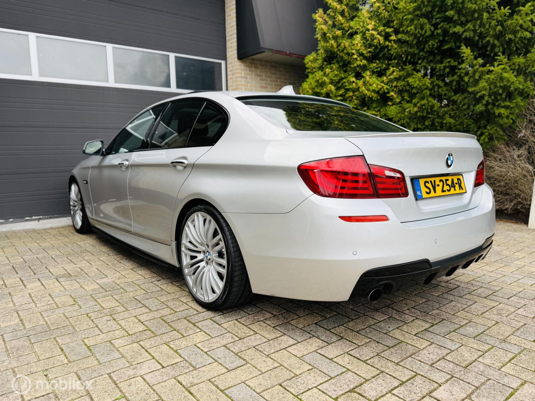 Foto van BMW 5er Reihe