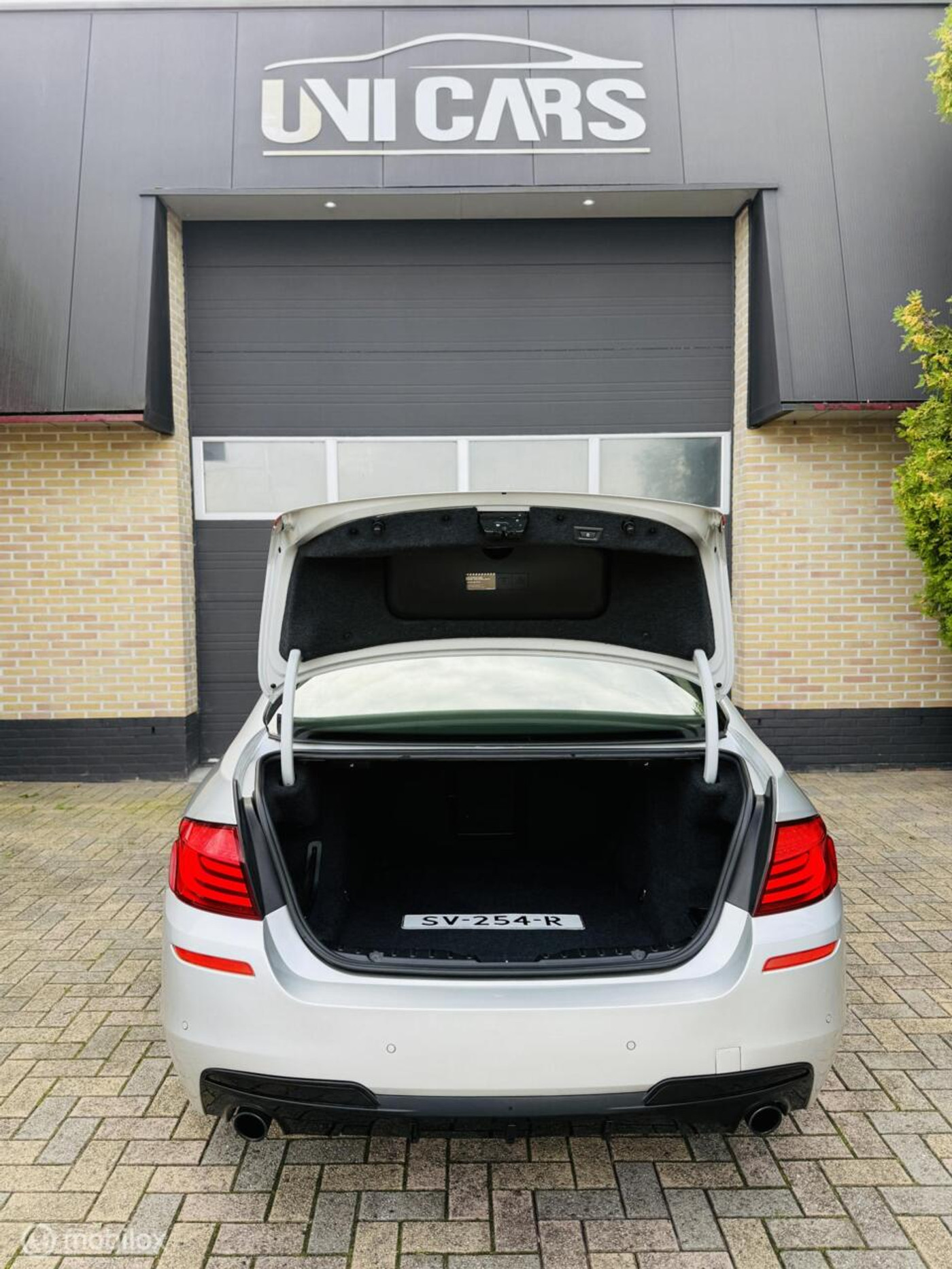 Foto van BMW 5er Reihe