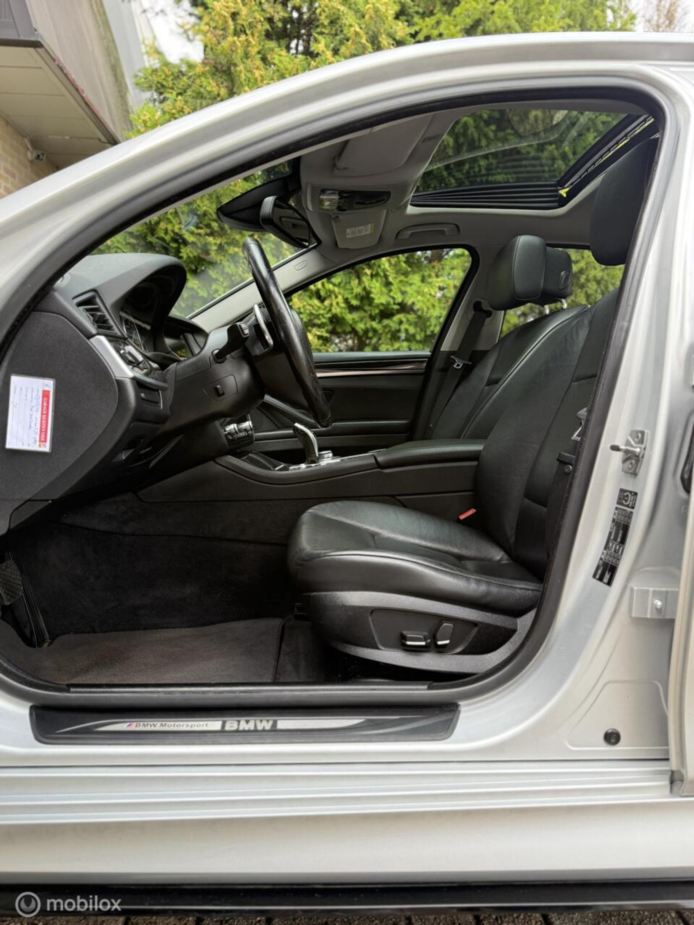 Foto van BMW 5er Reihe