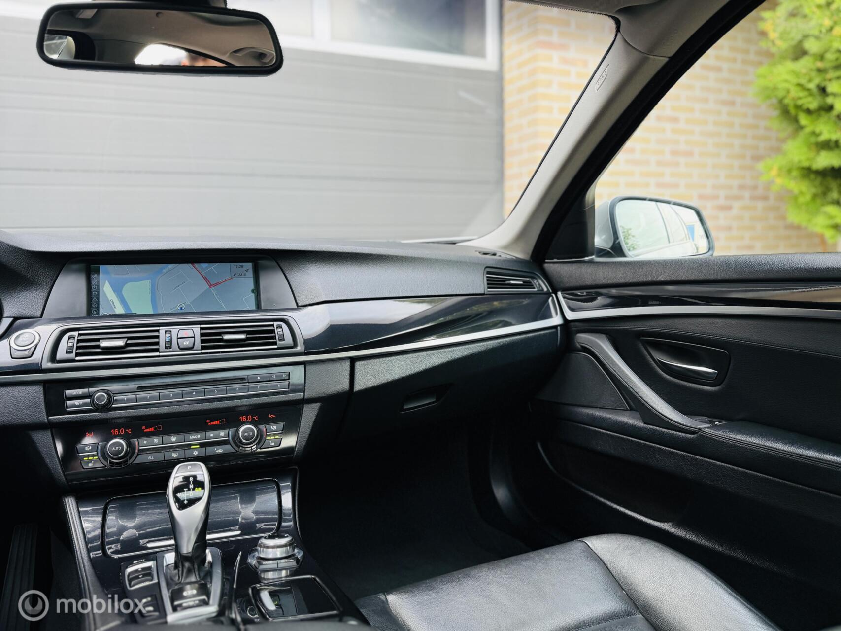 Foto van BMW 5er Reihe