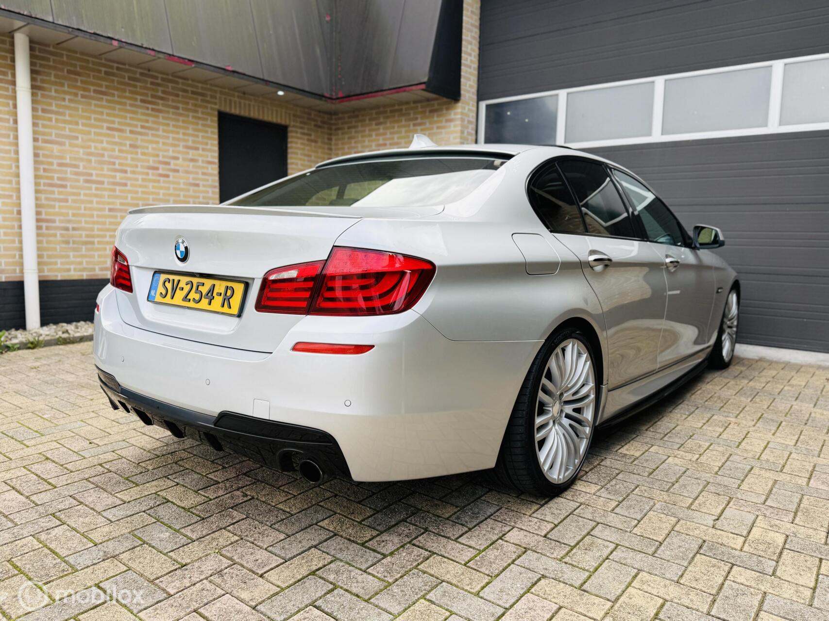 Foto van BMW 5er Reihe