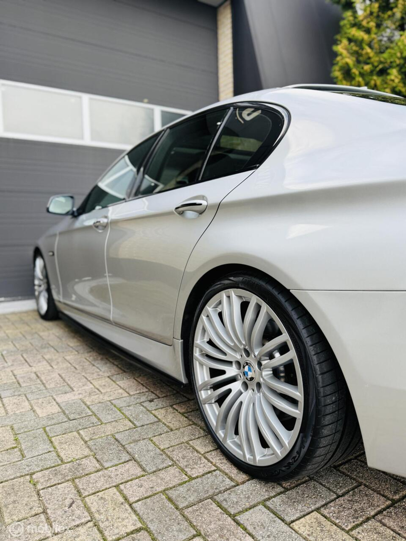 Foto van BMW 5er Reihe