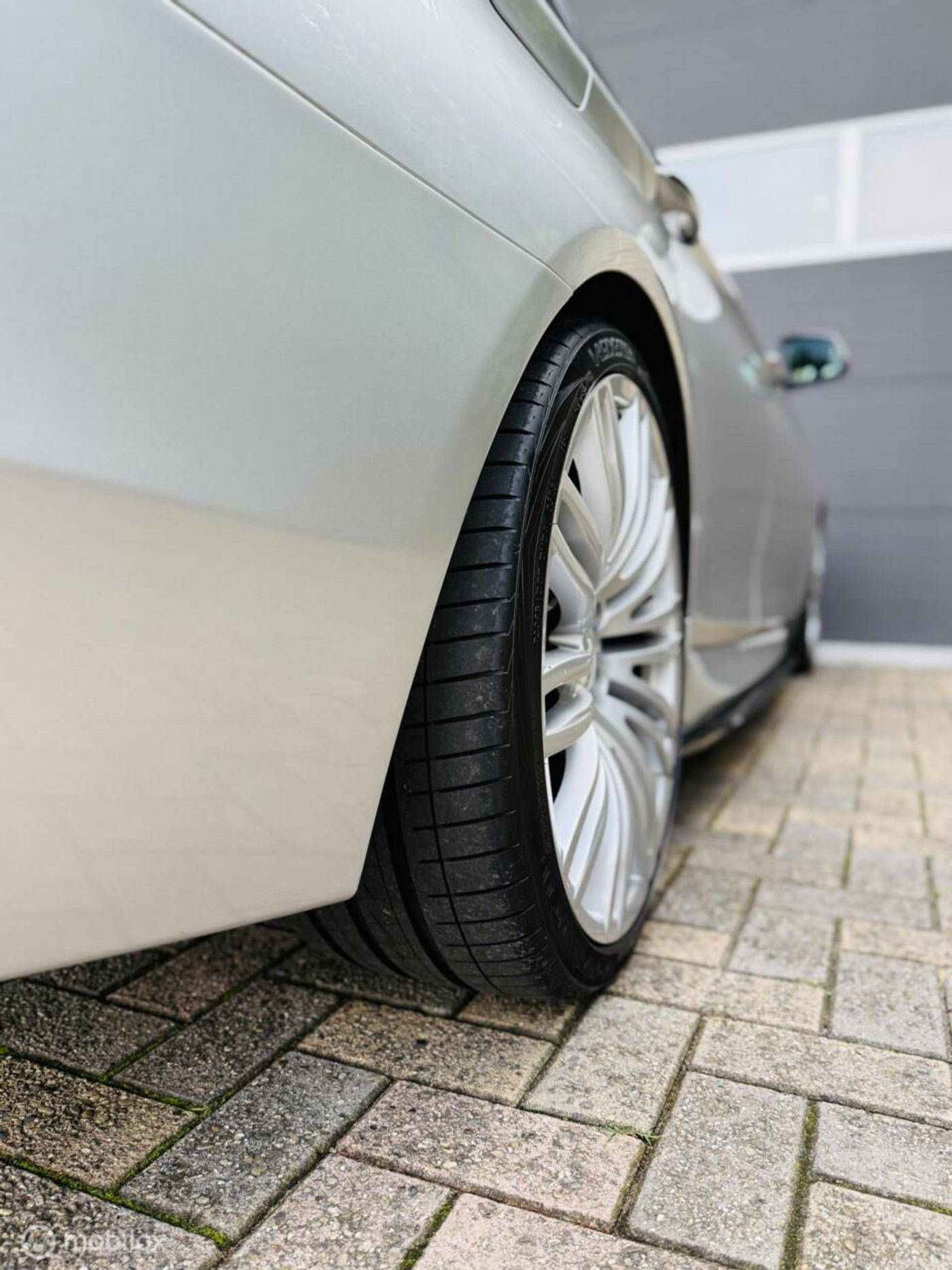 Foto van BMW 5er Reihe
