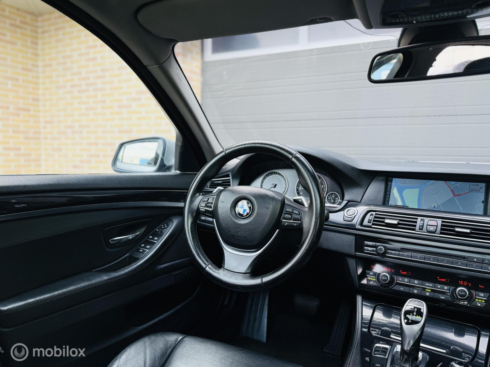Foto van BMW 5er Reihe