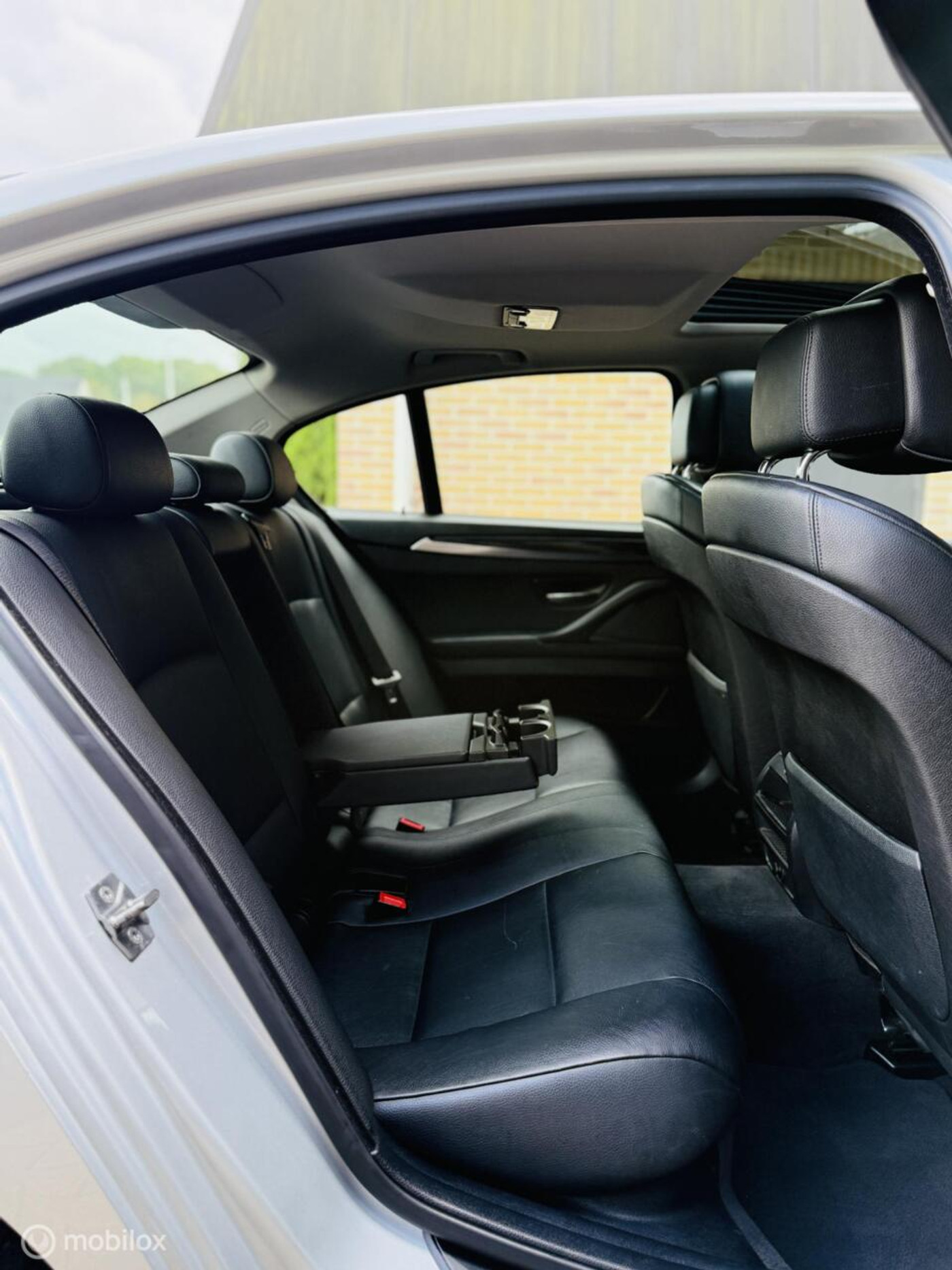 Foto van BMW 5er Reihe