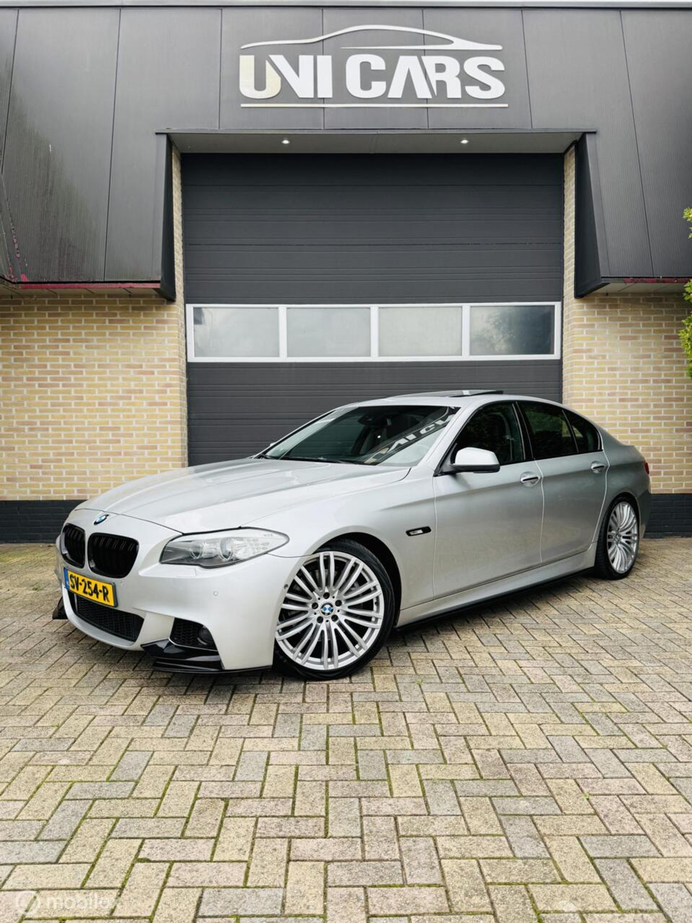 Foto van BMW 5er Reihe