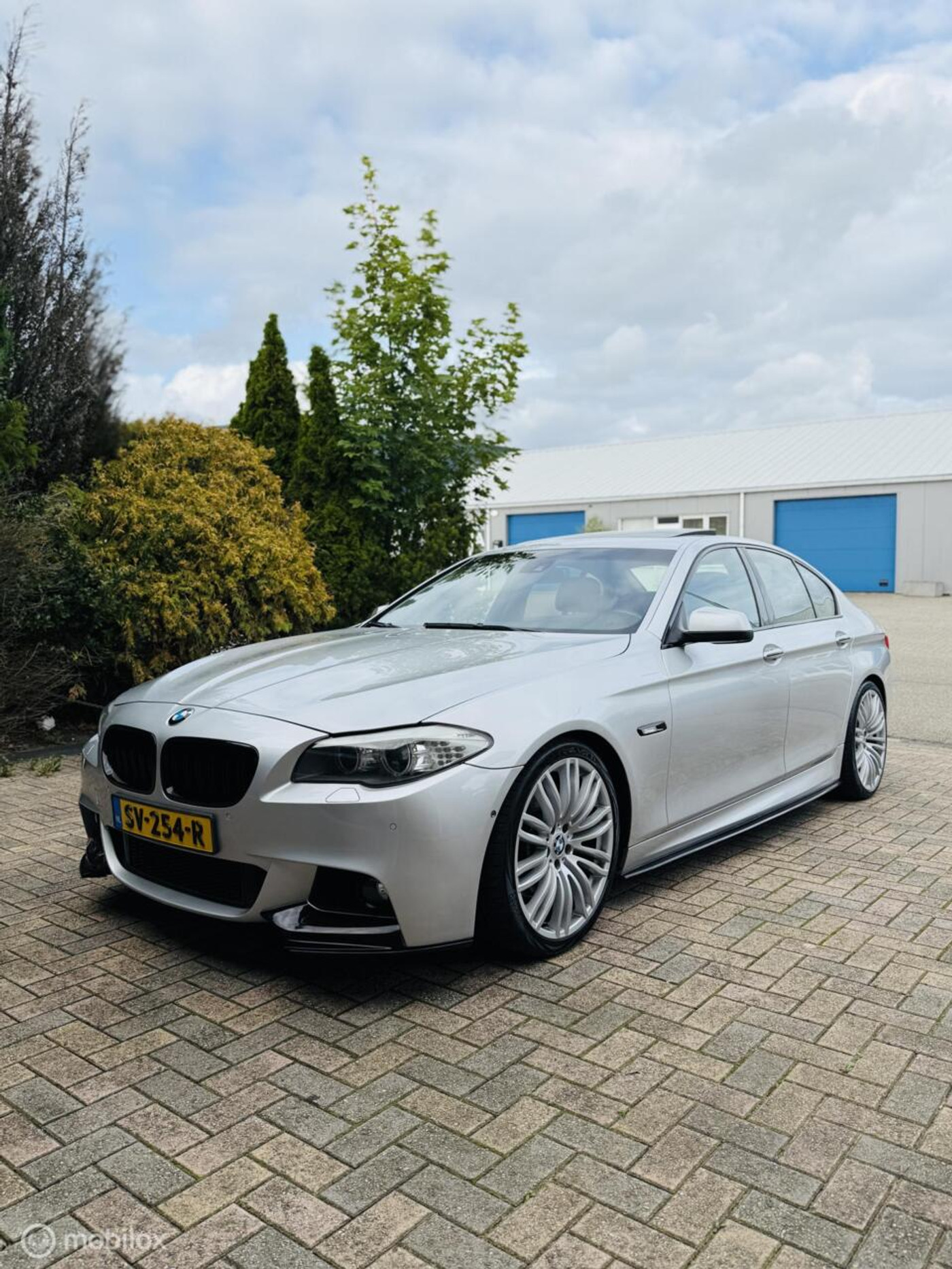 Foto van BMW 5er Reihe