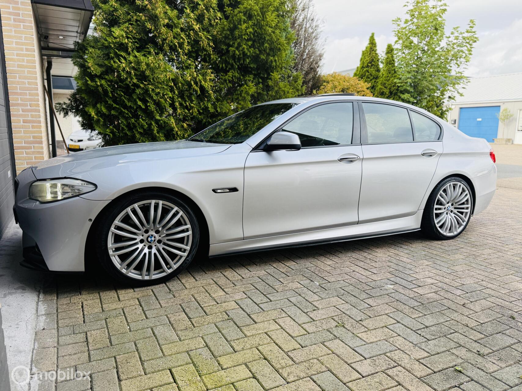 Foto van BMW 5er Reihe