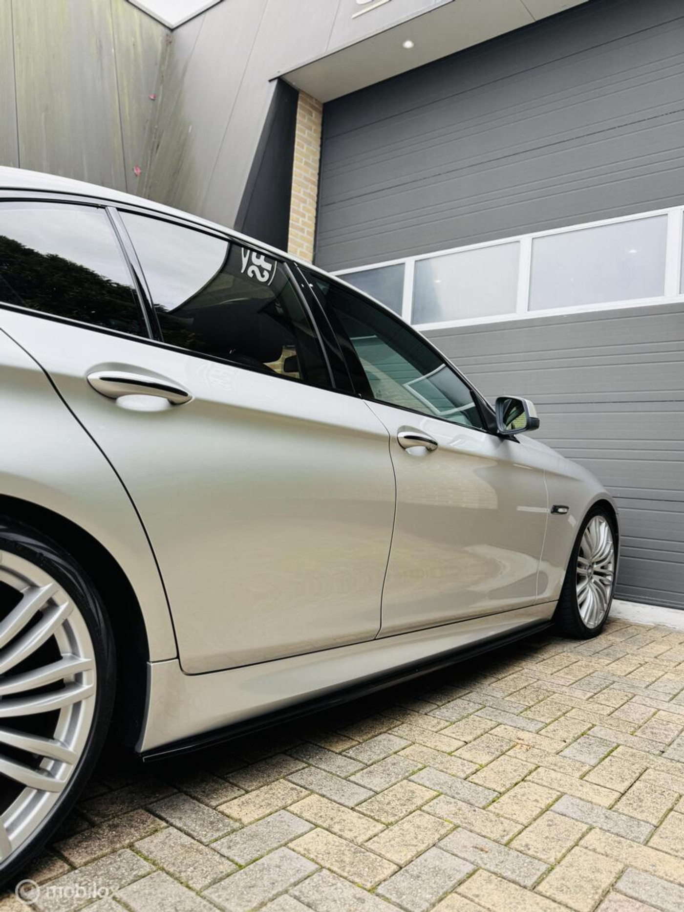 Foto van BMW 5er Reihe