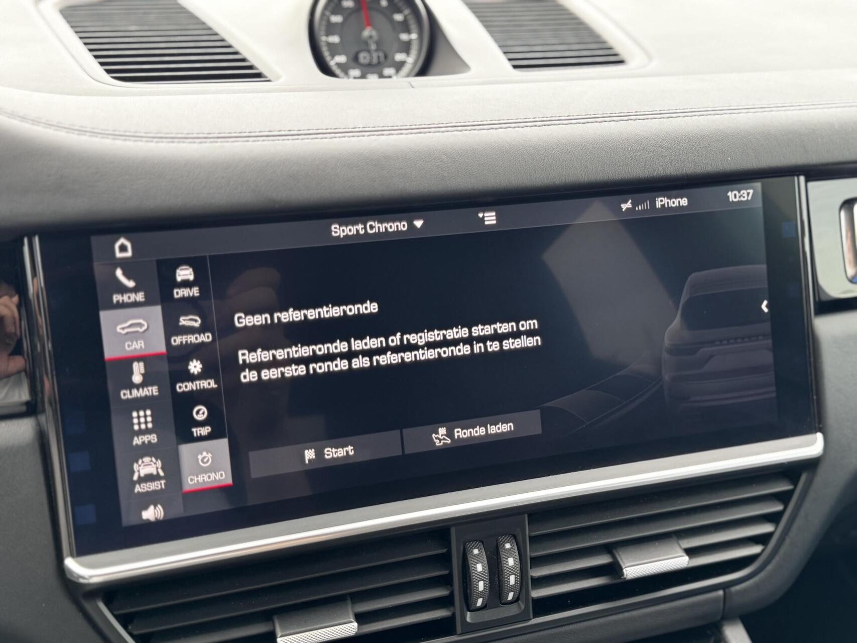 Foto van Porsche Cayenne Turbo