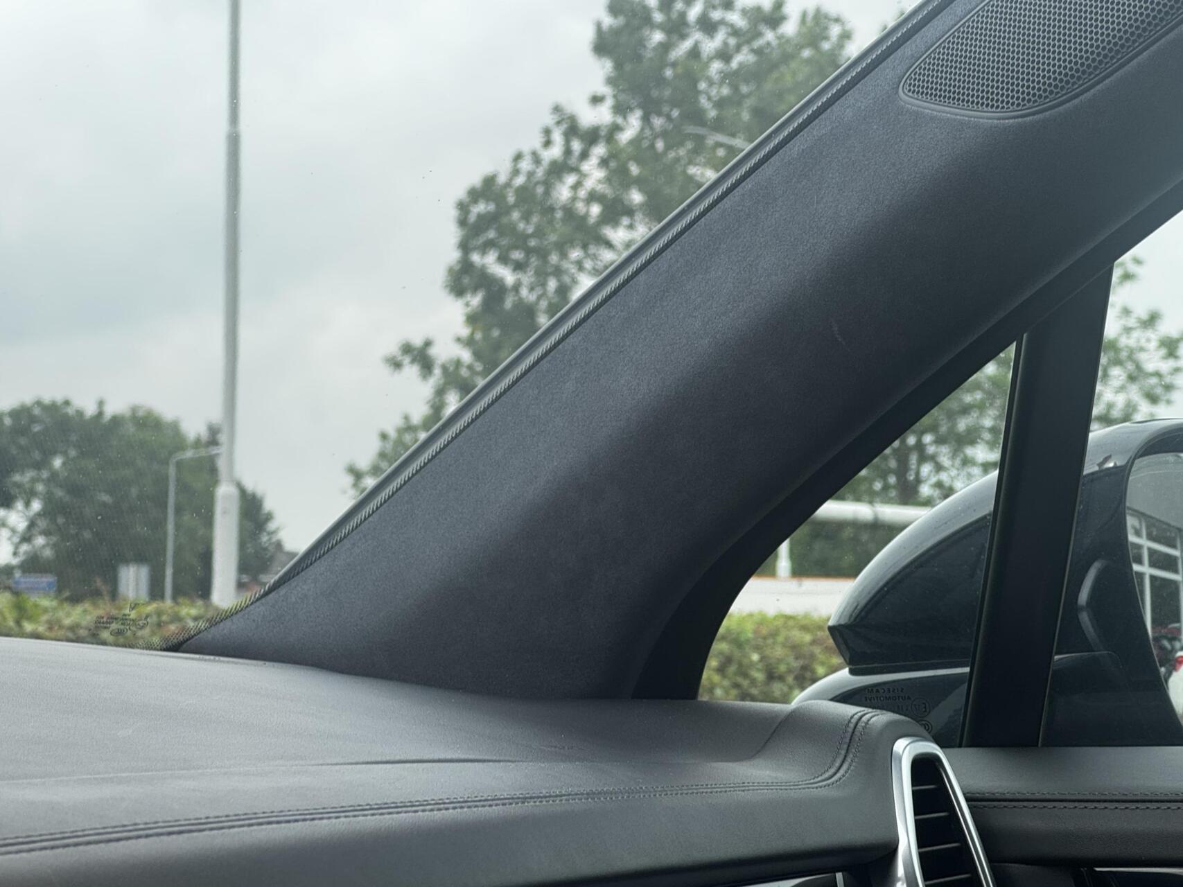 Foto van Porsche Cayenne Turbo