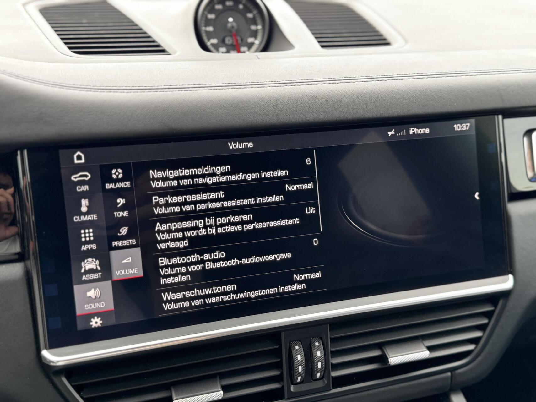 Foto van Porsche Cayenne Turbo