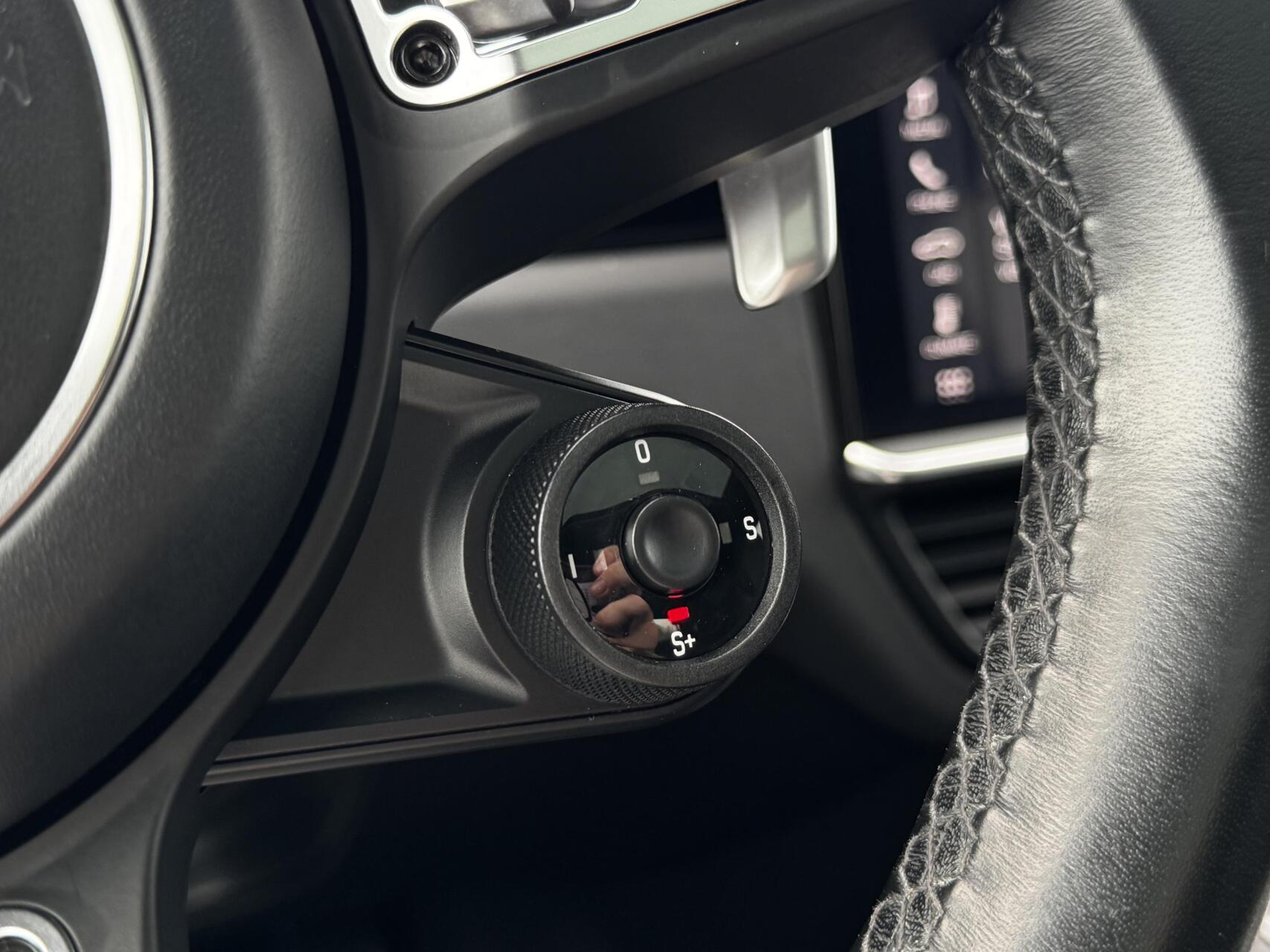 Foto van Porsche Cayenne Turbo