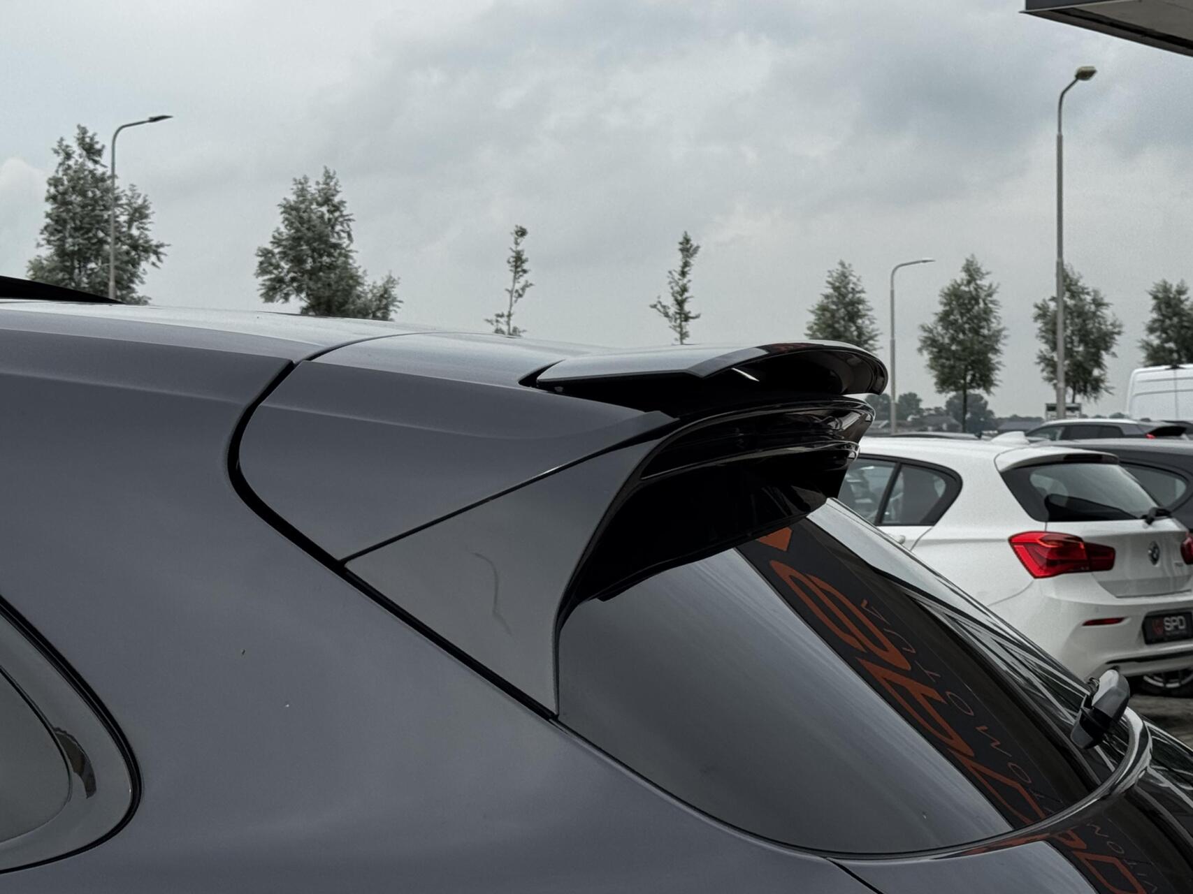 Foto van Porsche Cayenne Turbo