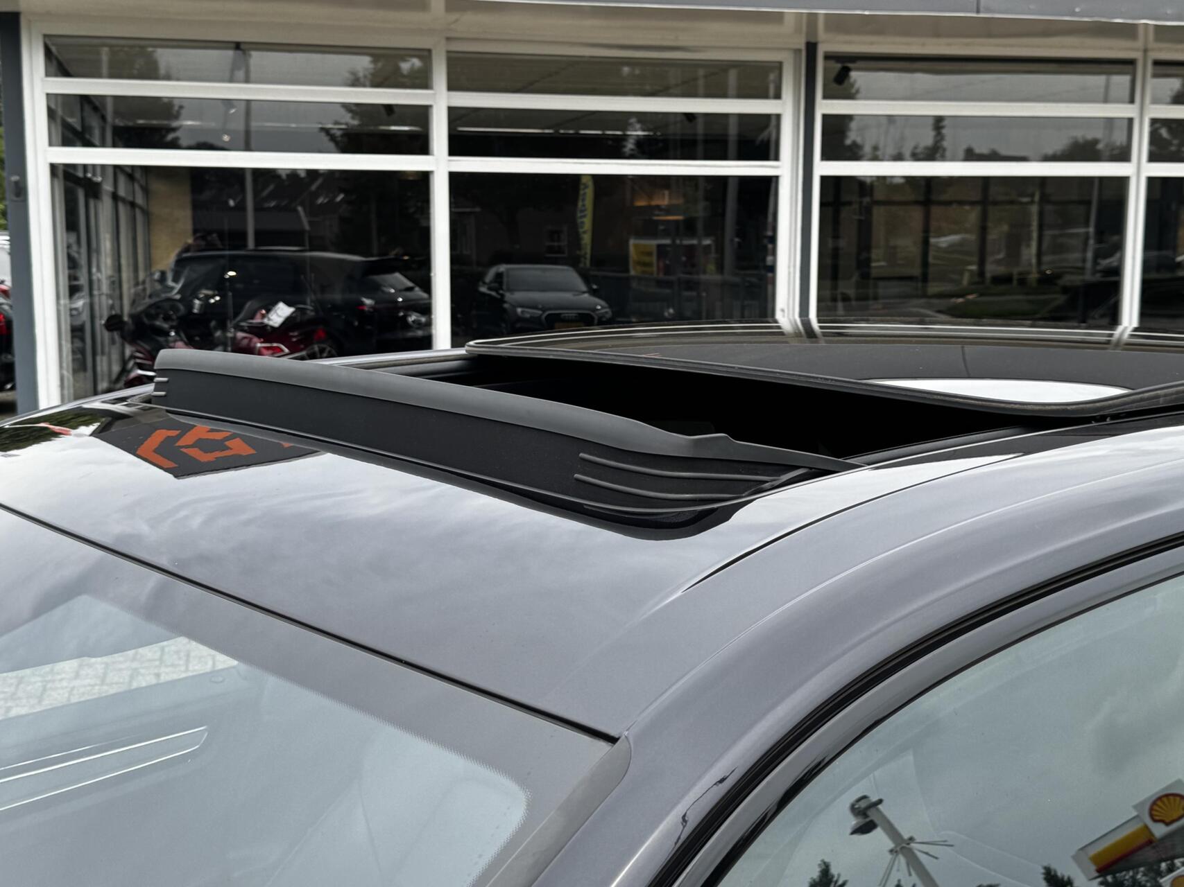 Foto van Porsche Cayenne Turbo