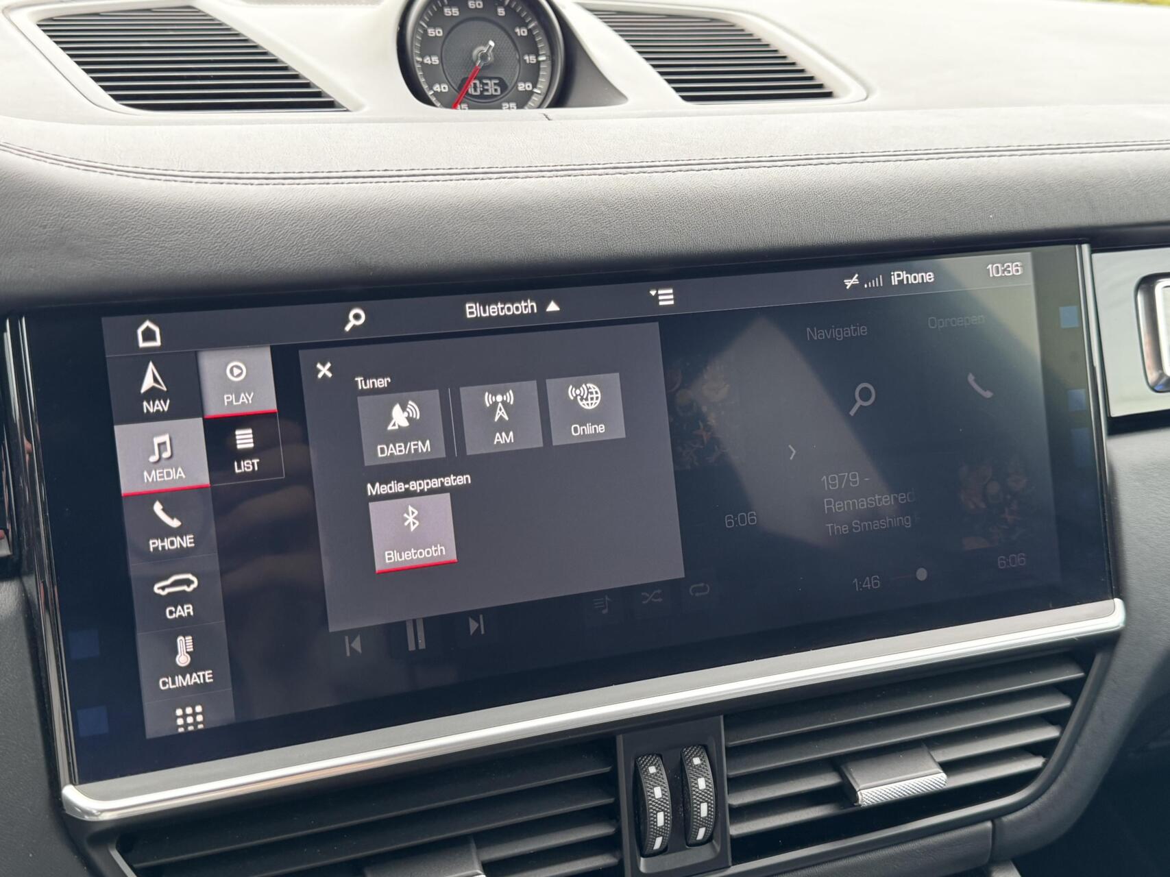 Foto van Porsche Cayenne Turbo