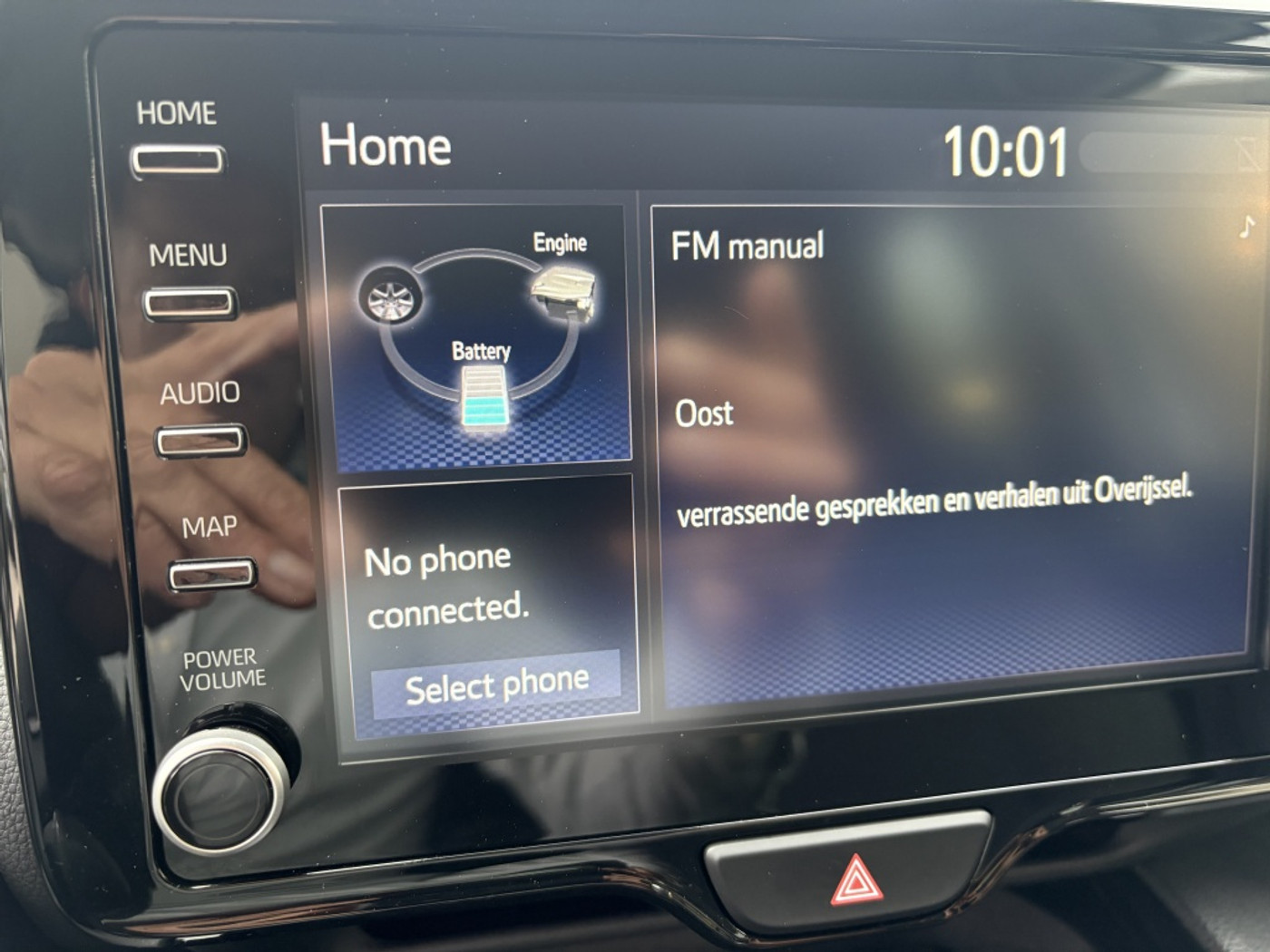Foto van Toyota Toyota Yaris Cross