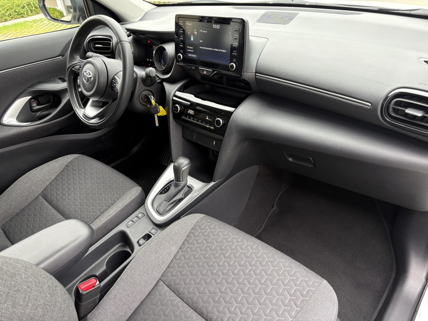 Foto van Toyota Toyota Yaris Cross