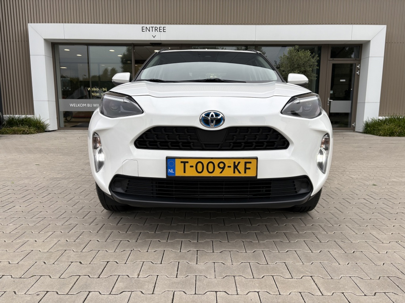 Foto van Toyota Toyota Yaris Cross