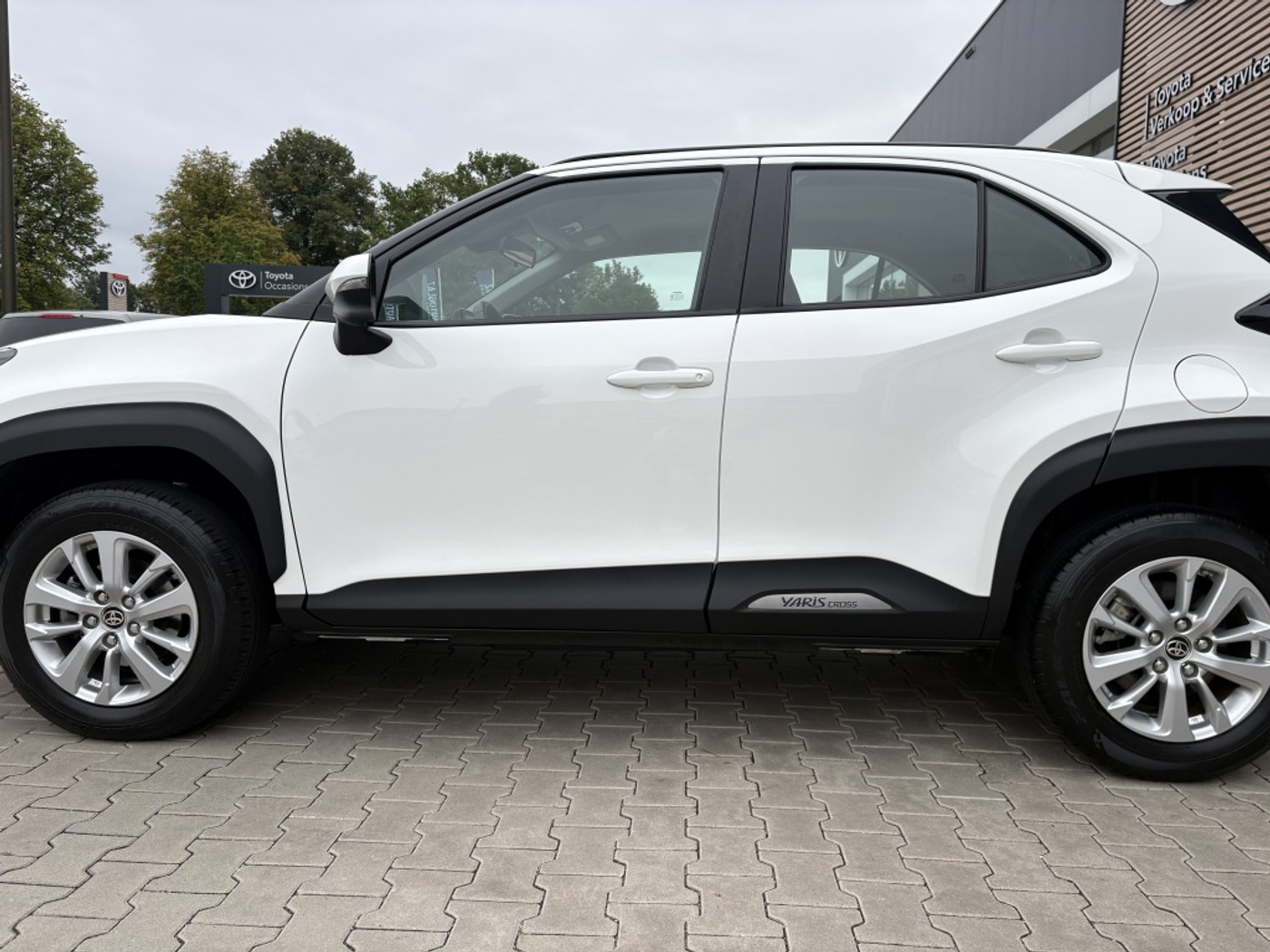 Foto van Toyota Toyota Yaris Cross