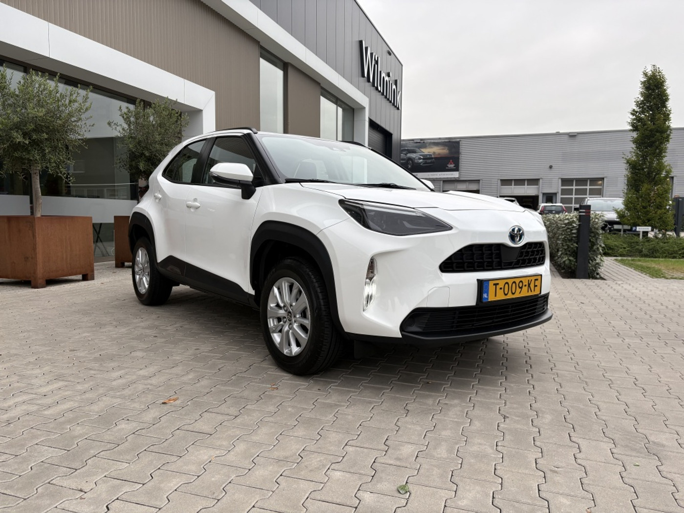 Foto van Toyota Toyota Yaris Cross