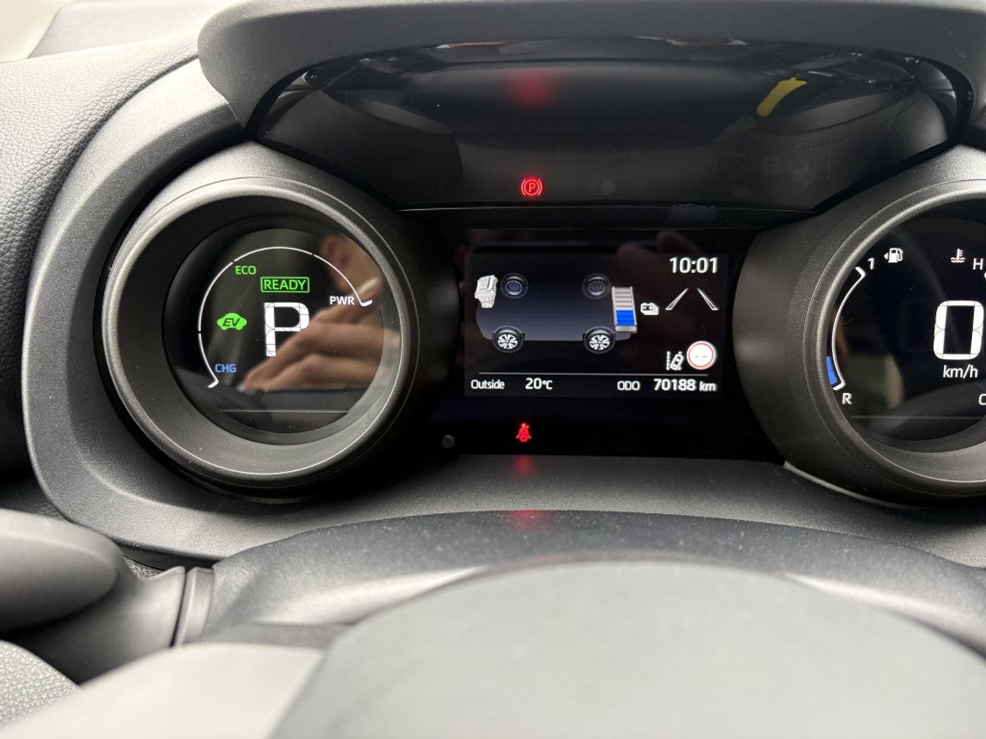 Foto van Toyota Toyota Yaris Cross
