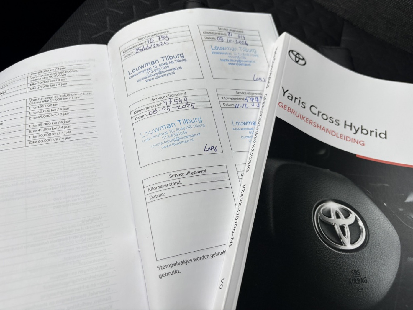 Foto van Toyota Toyota Yaris Cross