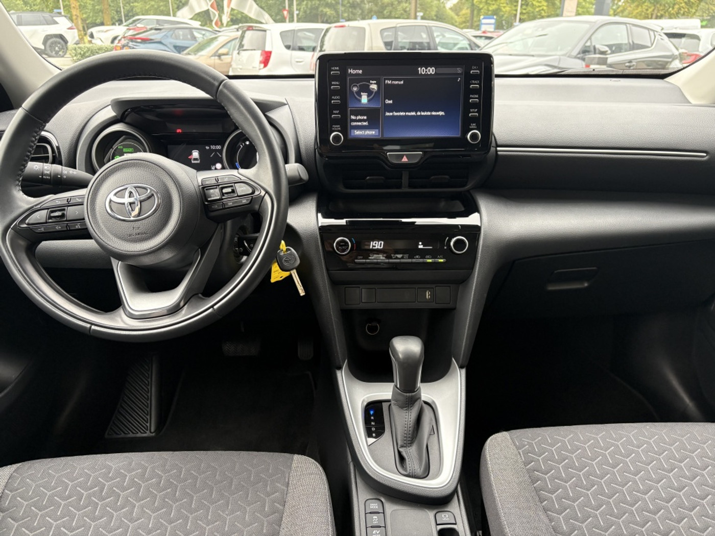 Foto van Toyota Toyota Yaris Cross