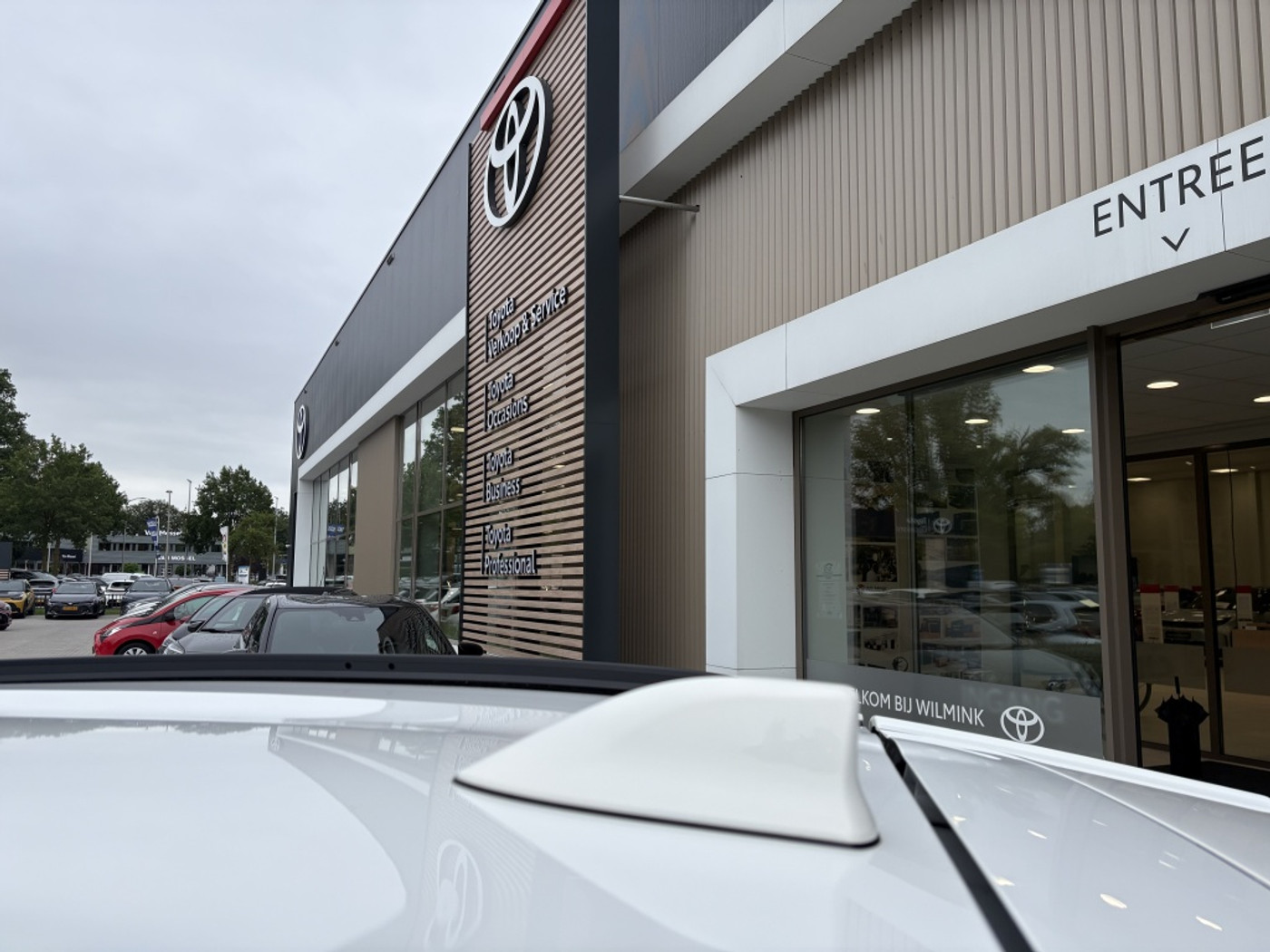 Foto van Toyota Toyota Yaris Cross