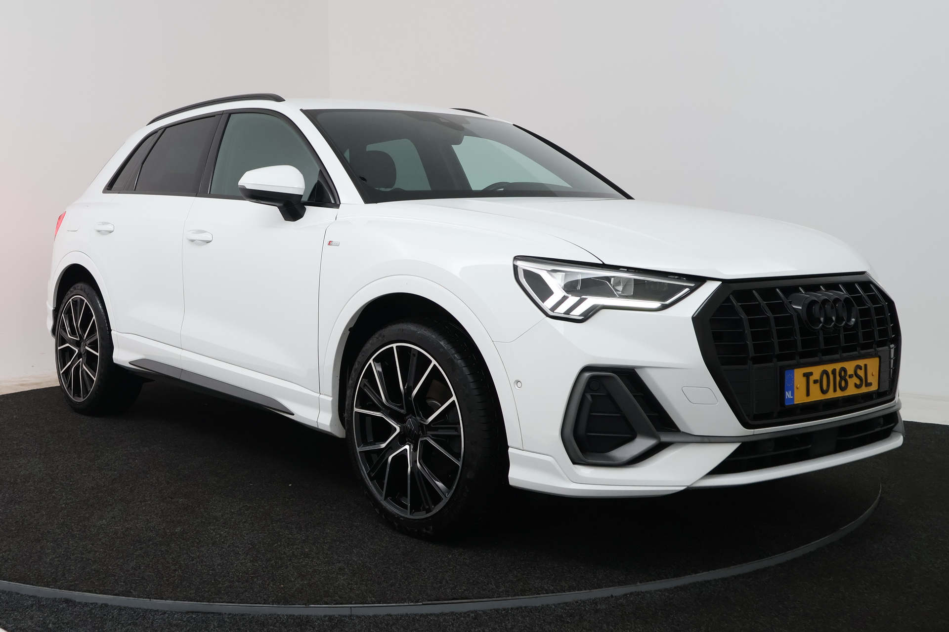 Foto van Audi Q3