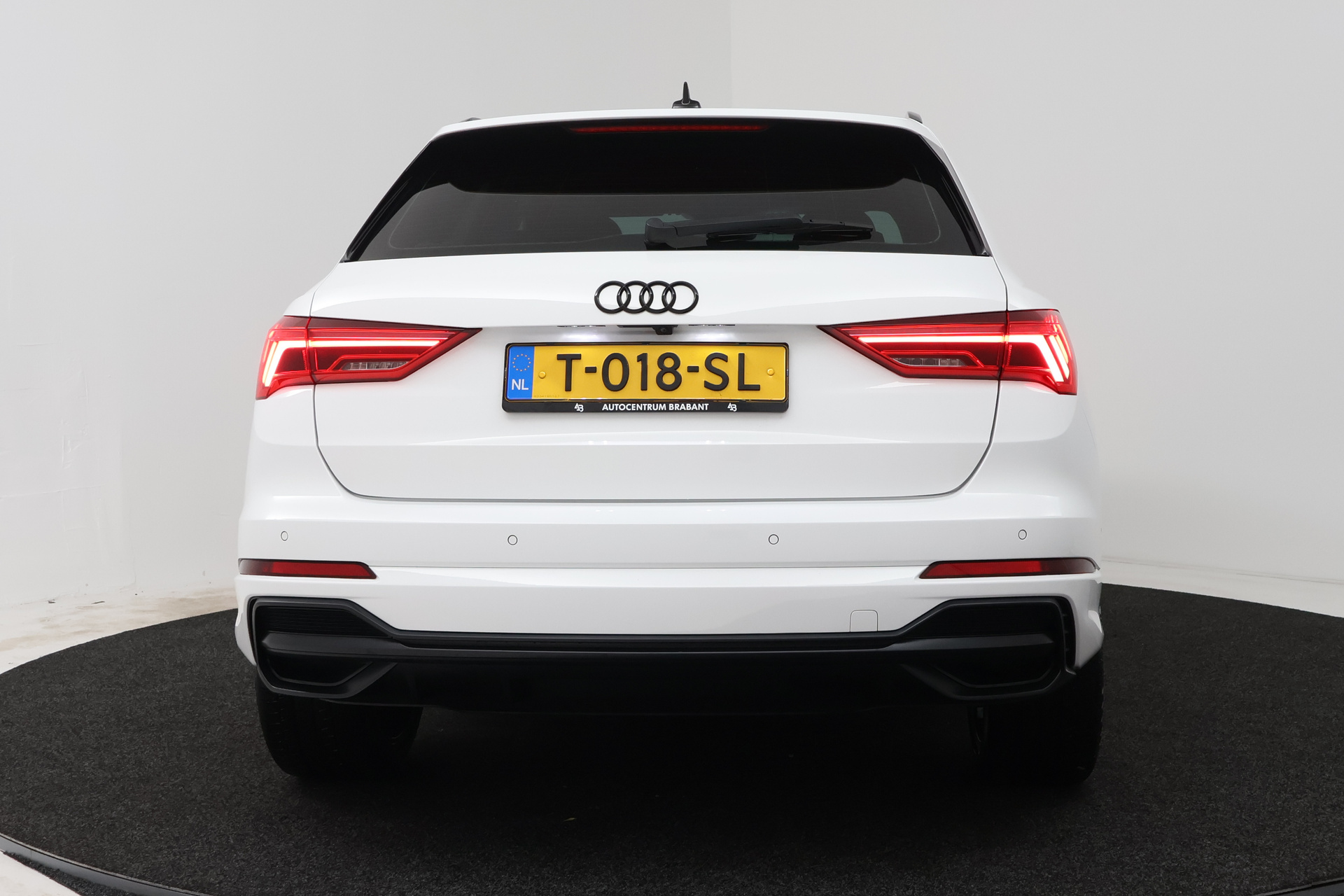Foto van Audi Q3