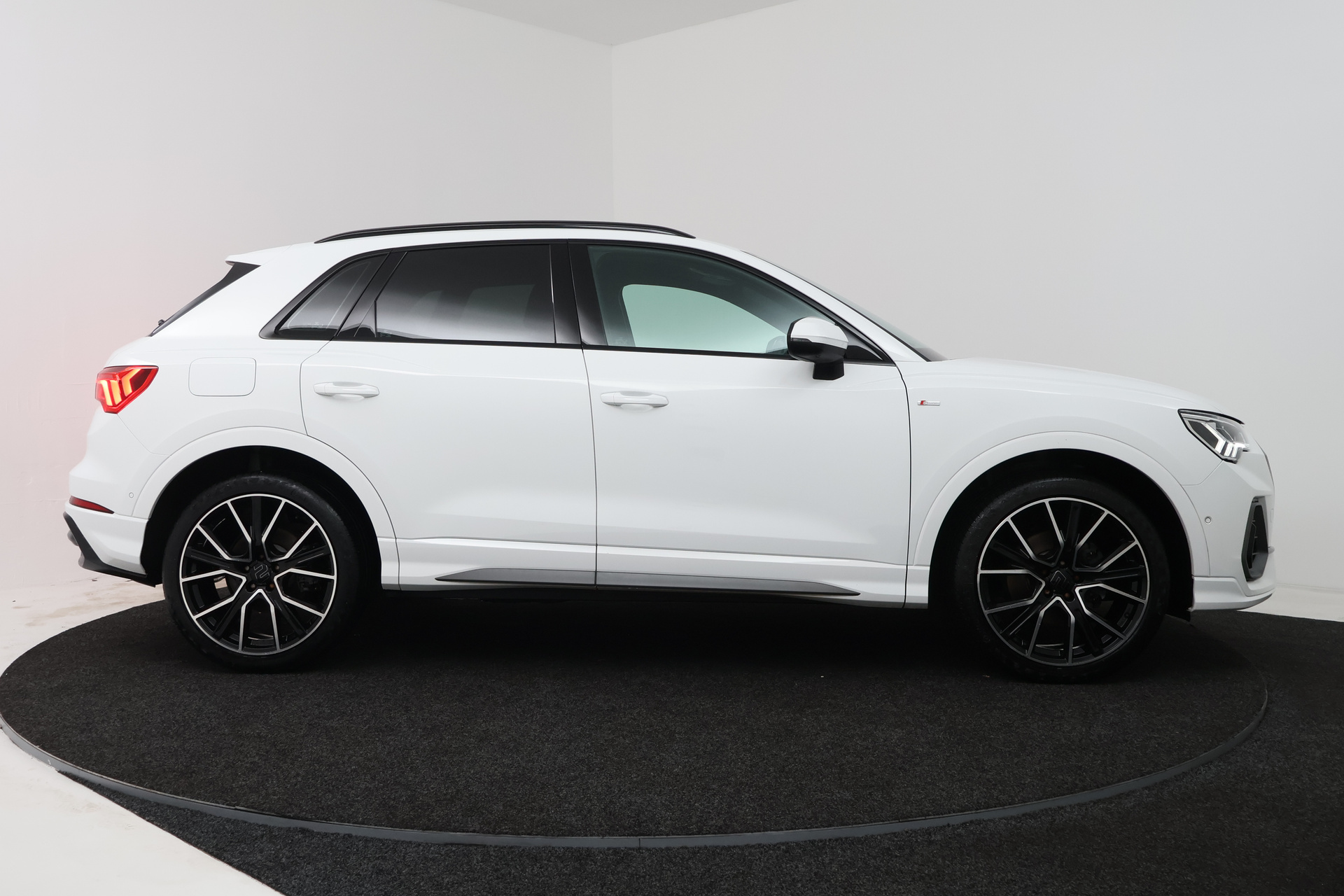 Foto van Audi Q3
